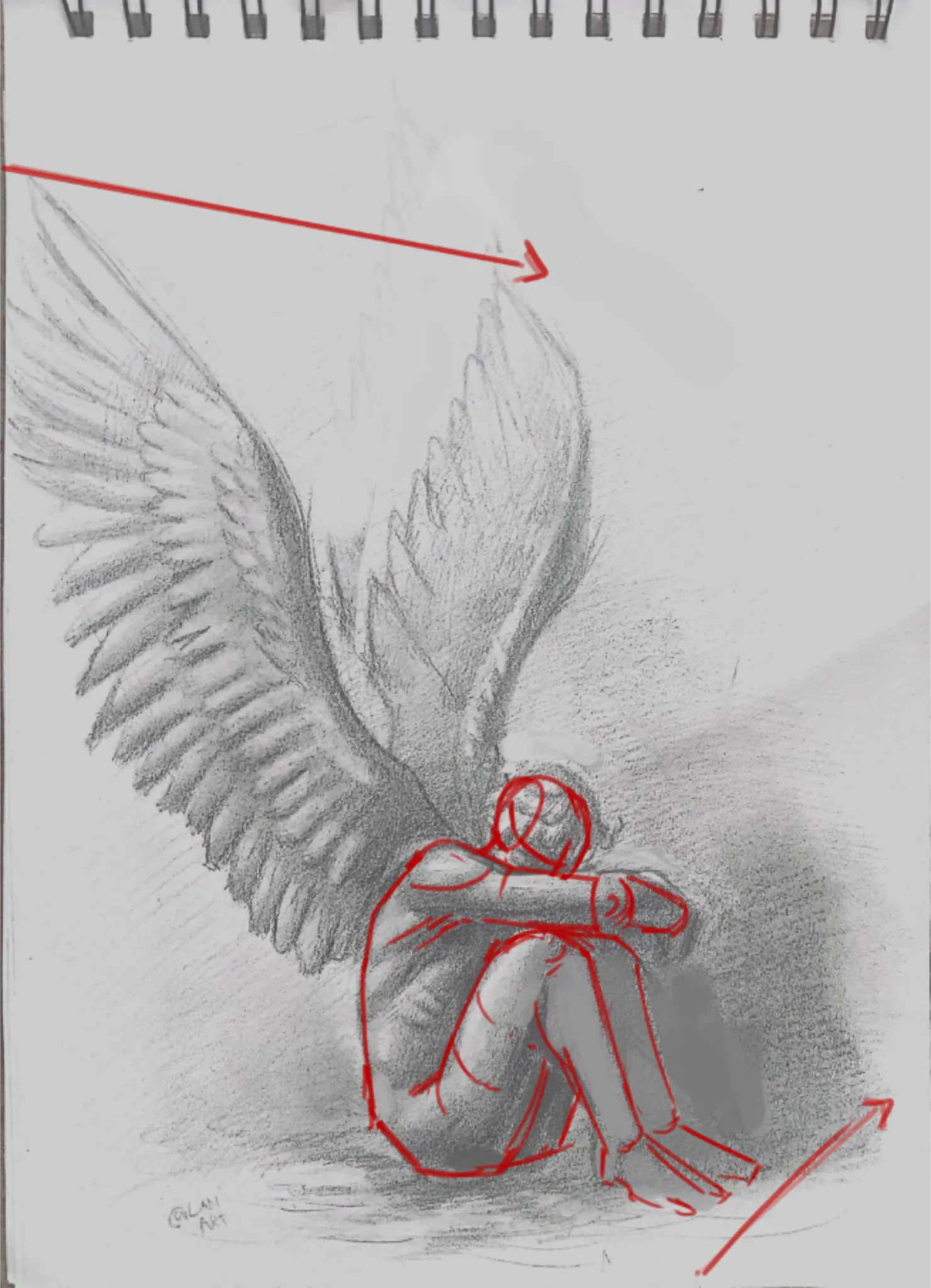 Angel idk
