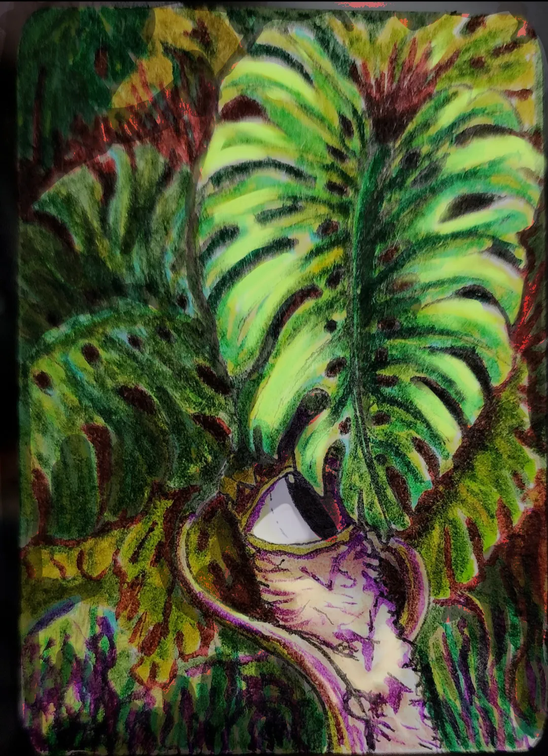Swamp Monster 02