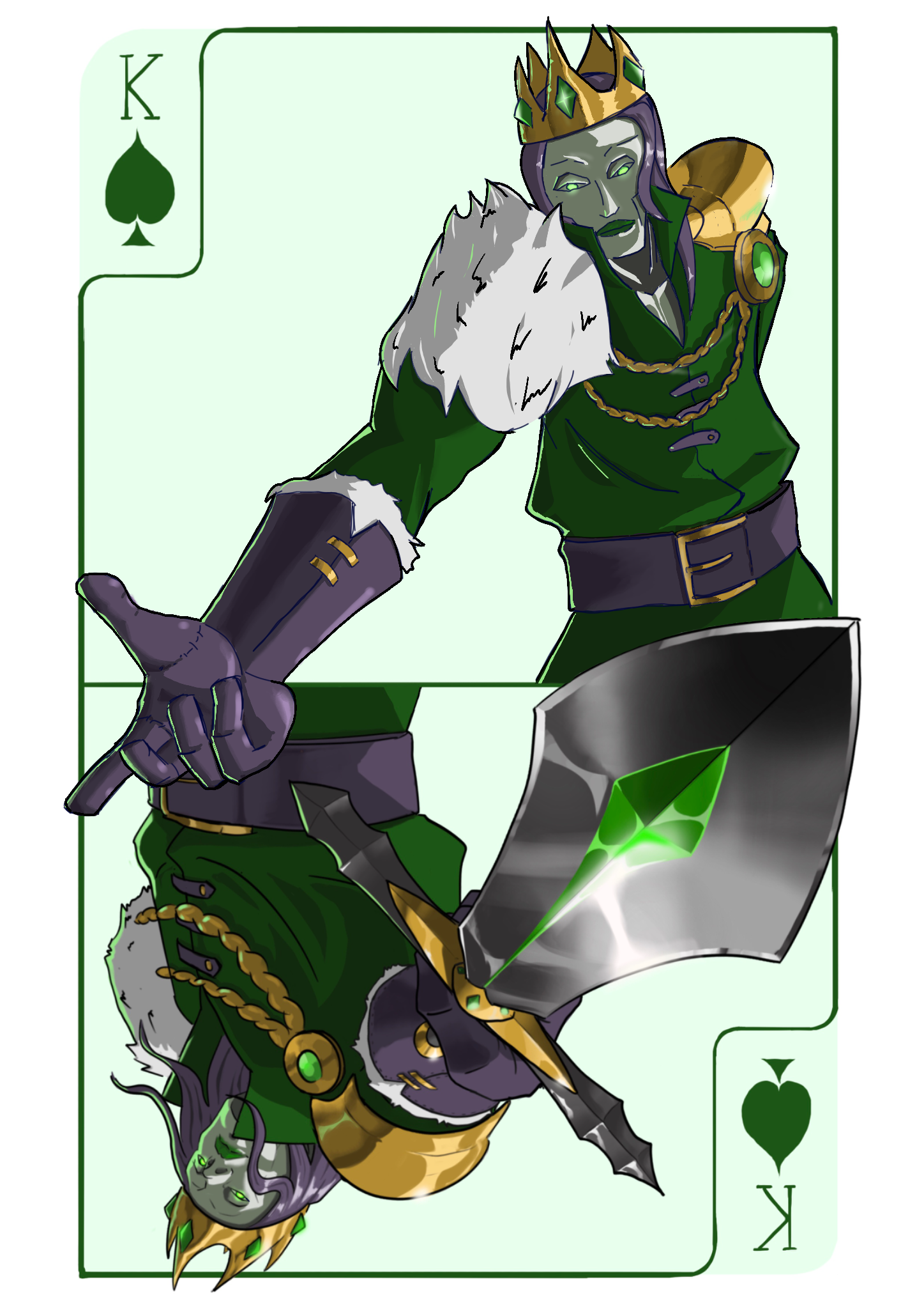 King of ♠️