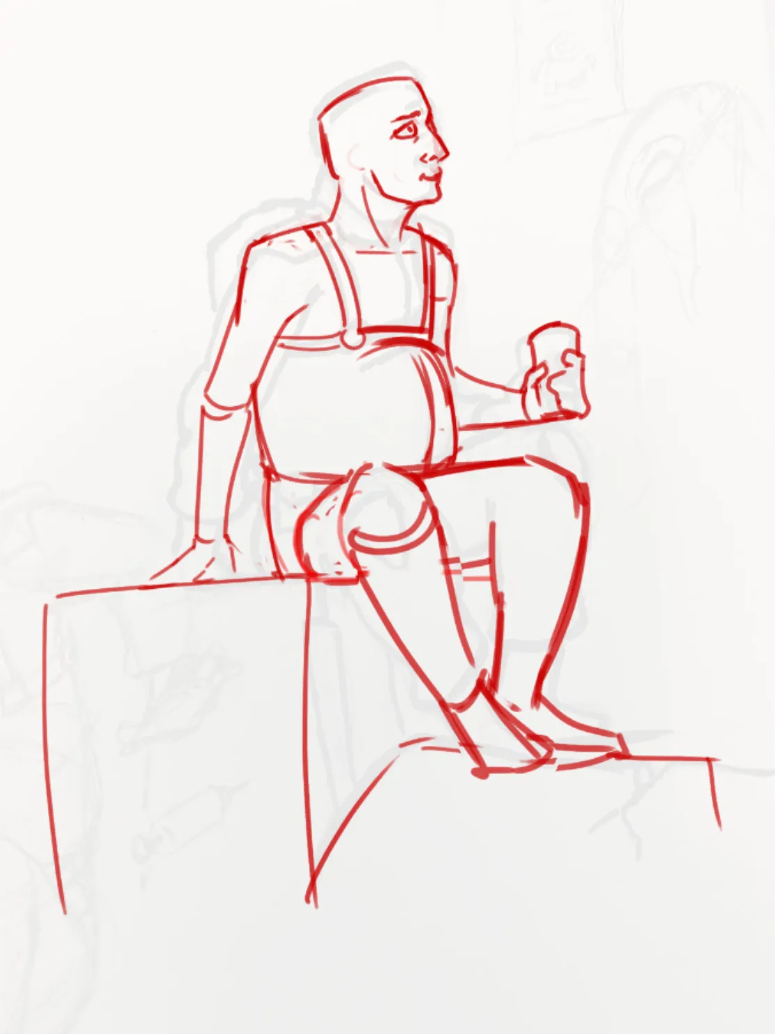 A quick break