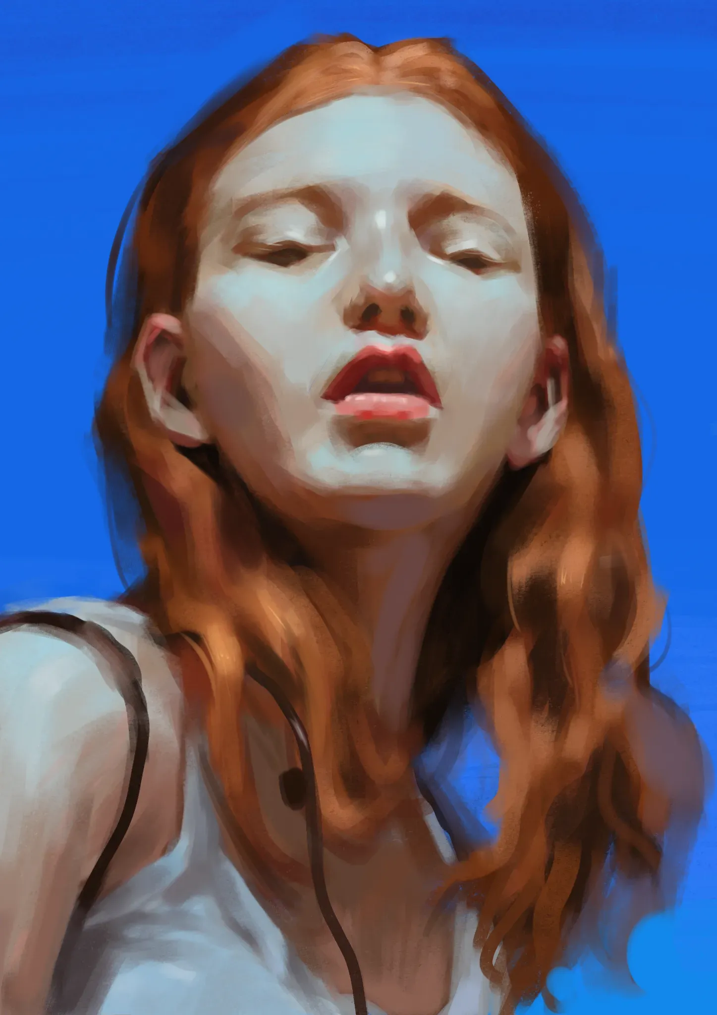 portrait study