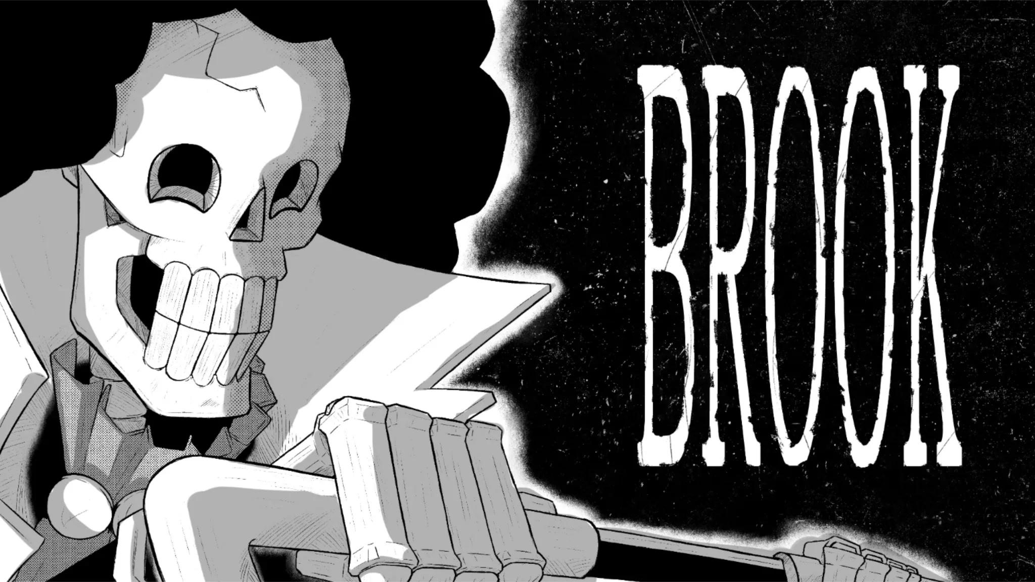 Brook One Piece Challenge