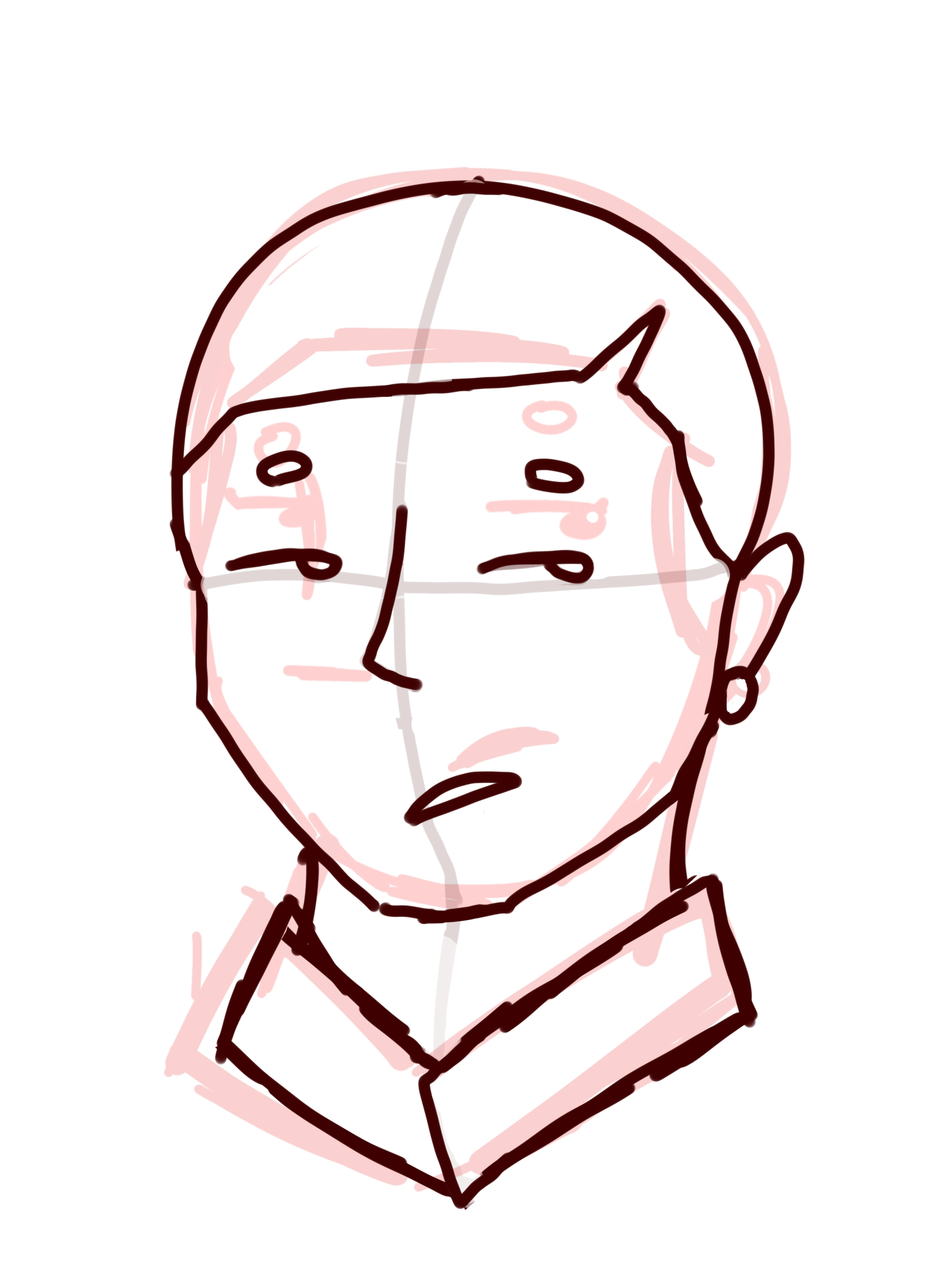 face attempt