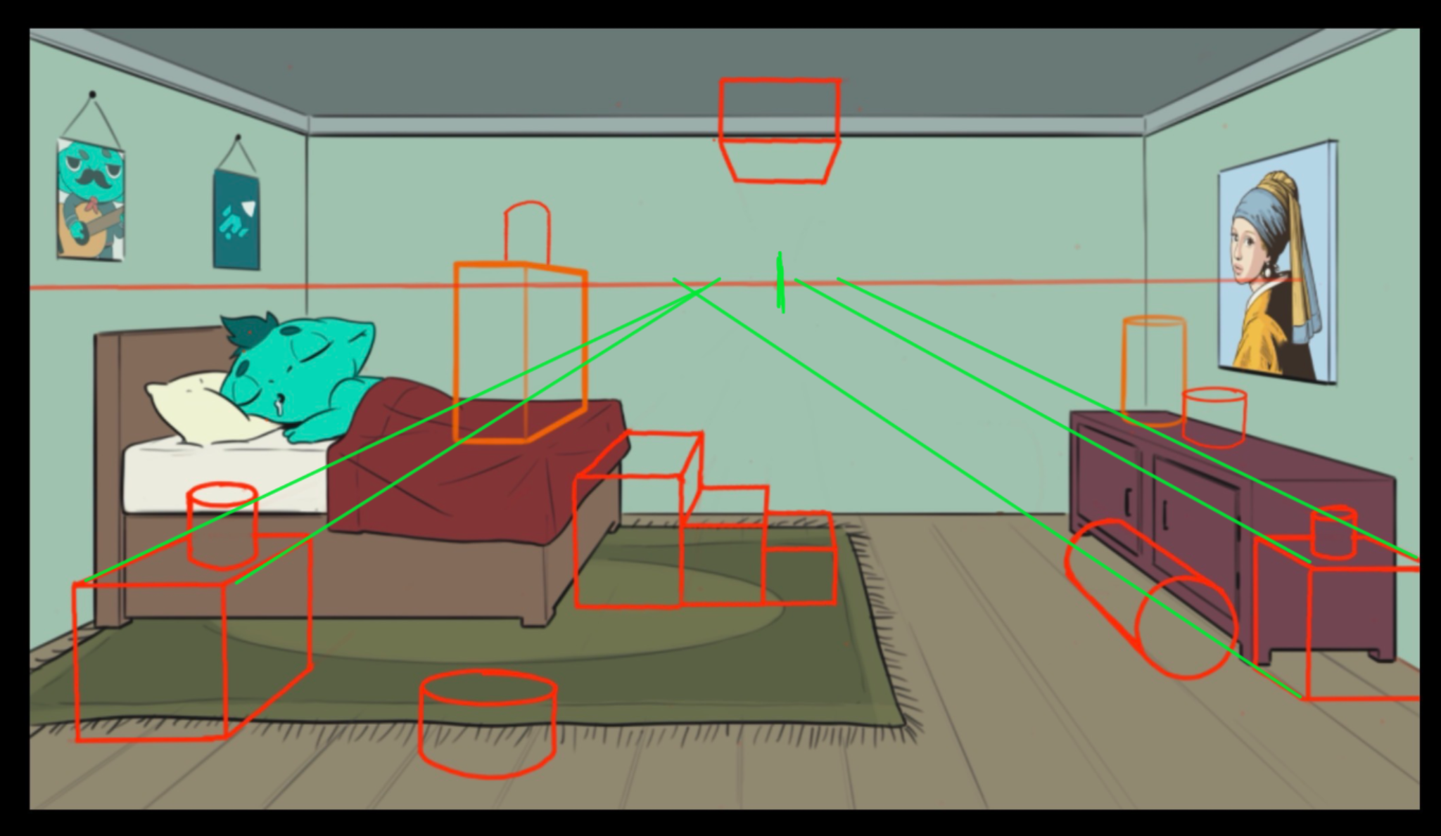 Intro to perspective one: grind node 9 puzzle