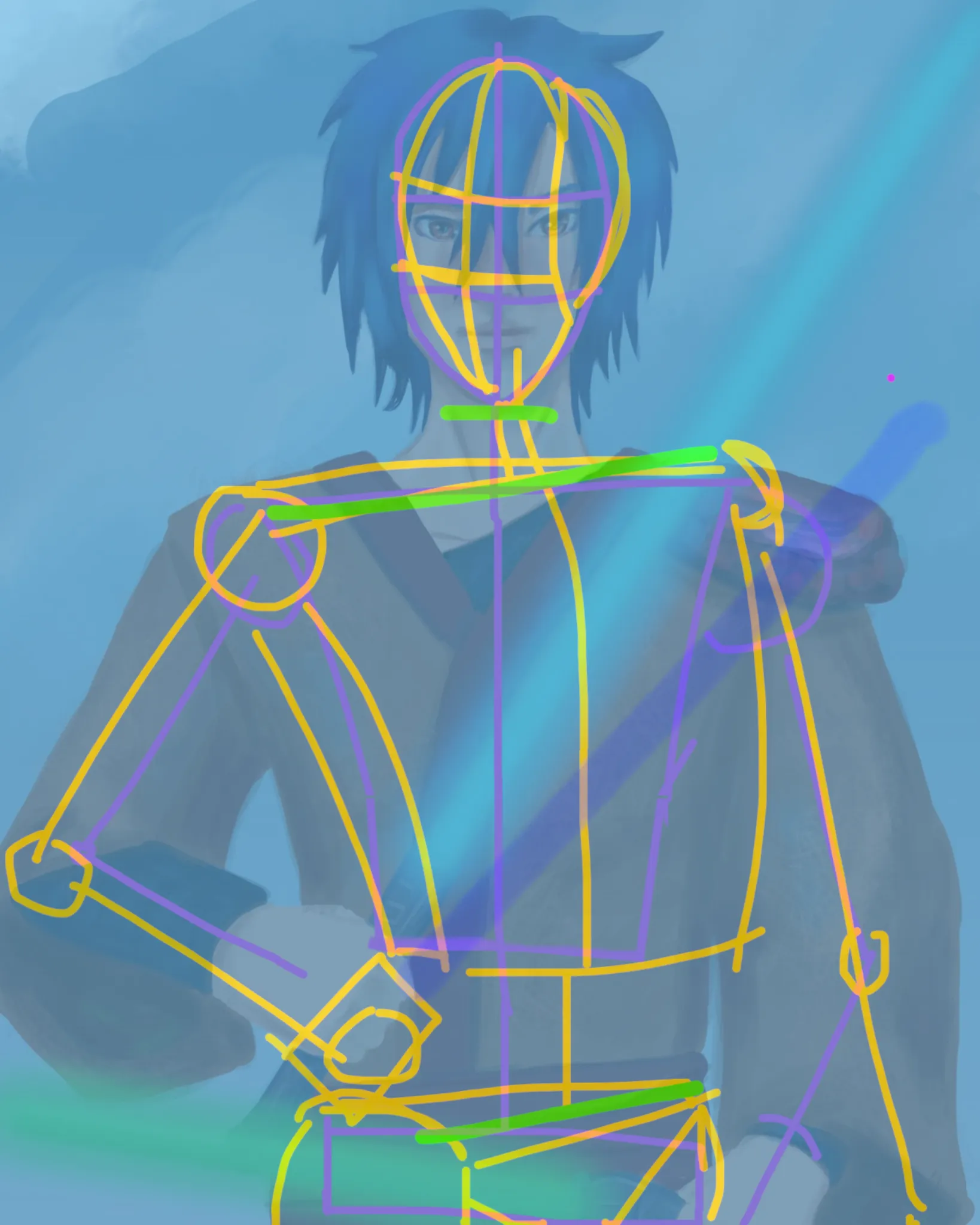 Before - Jedi