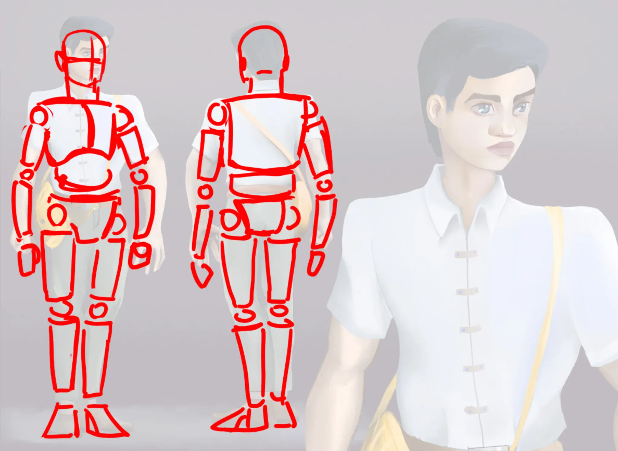 Character Design