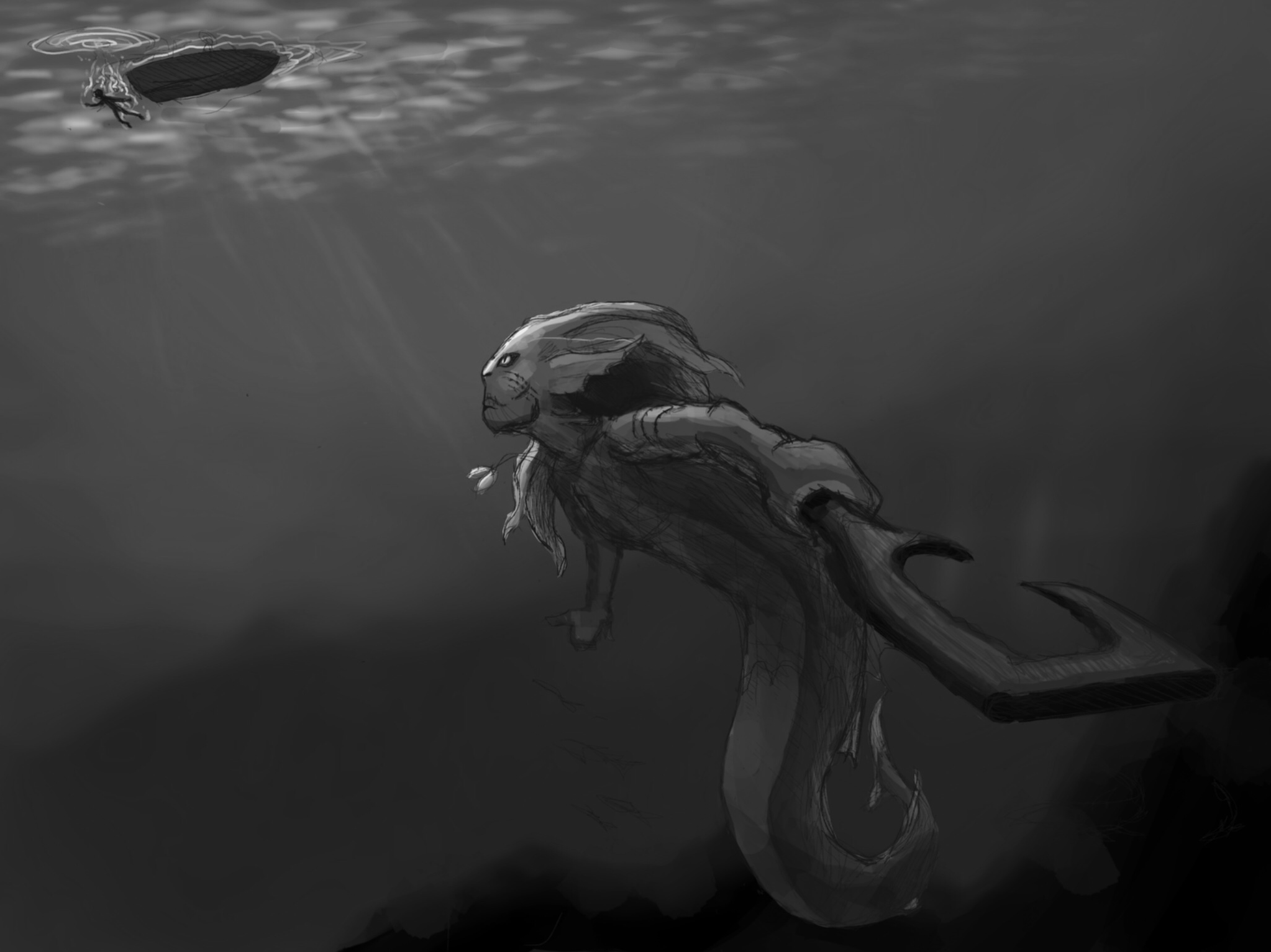 Encounter on Patrol (WIP)