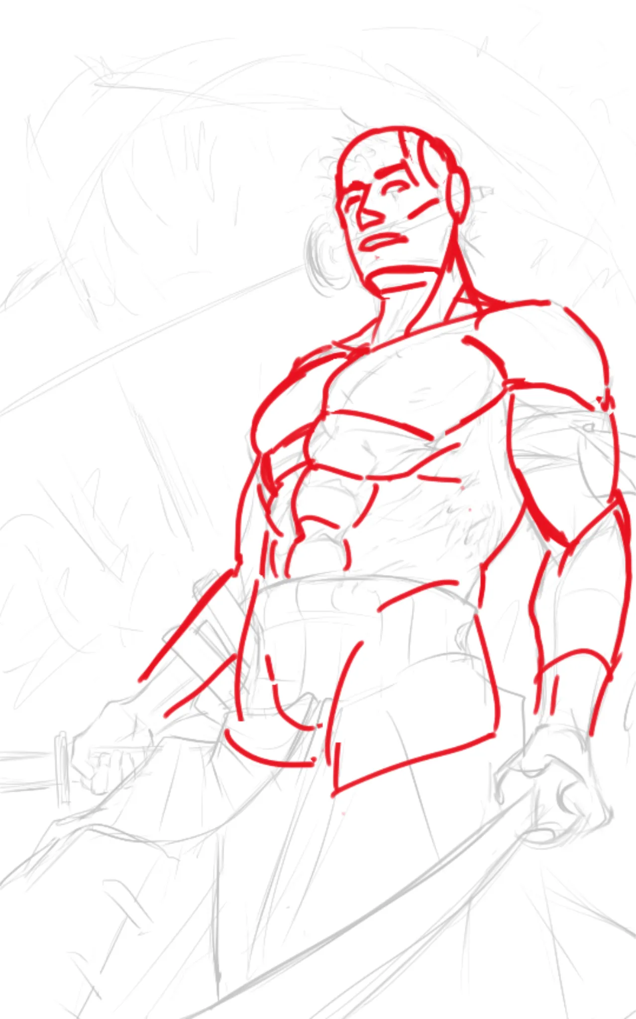 Zoro wip