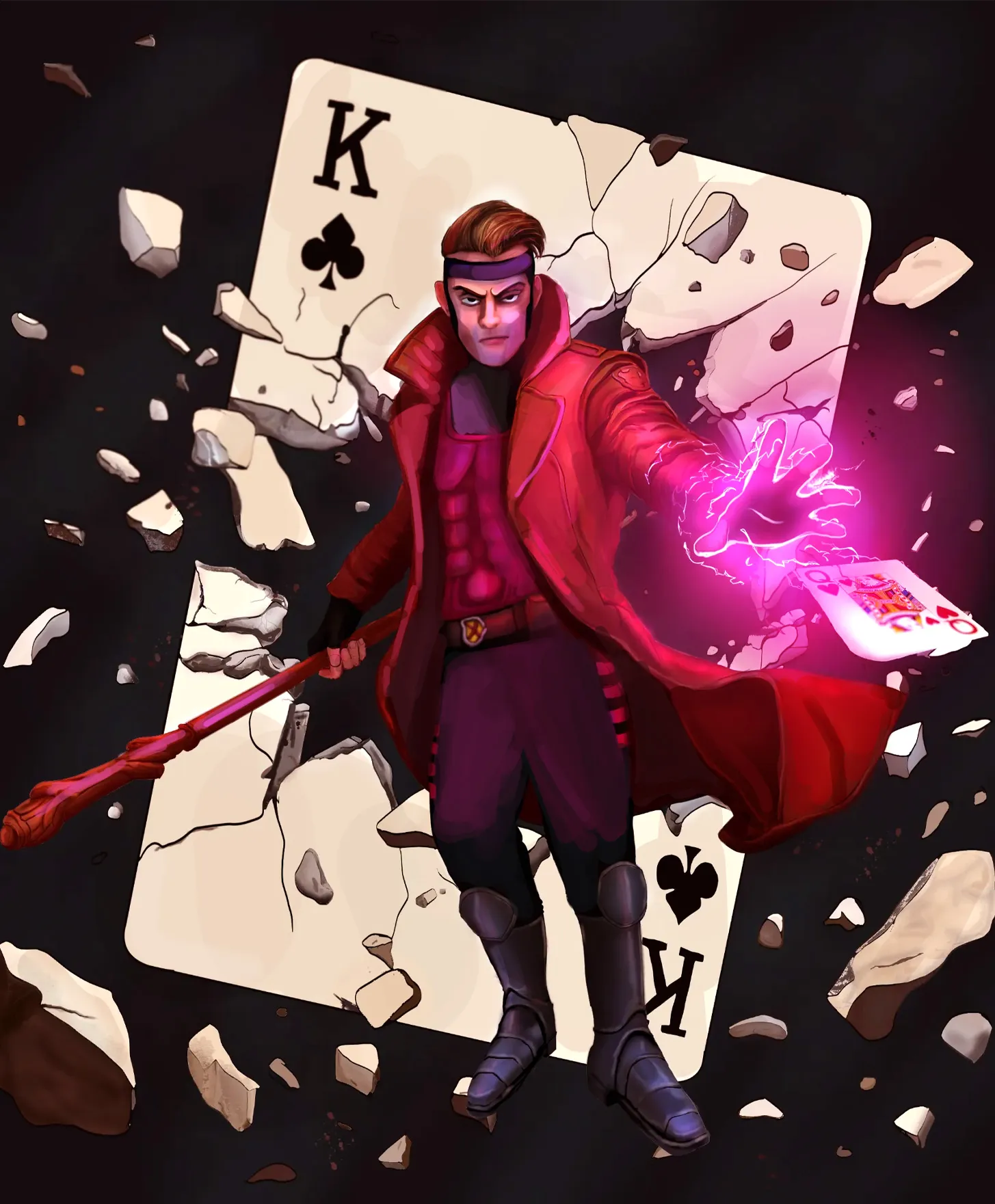 X-Men Gambit