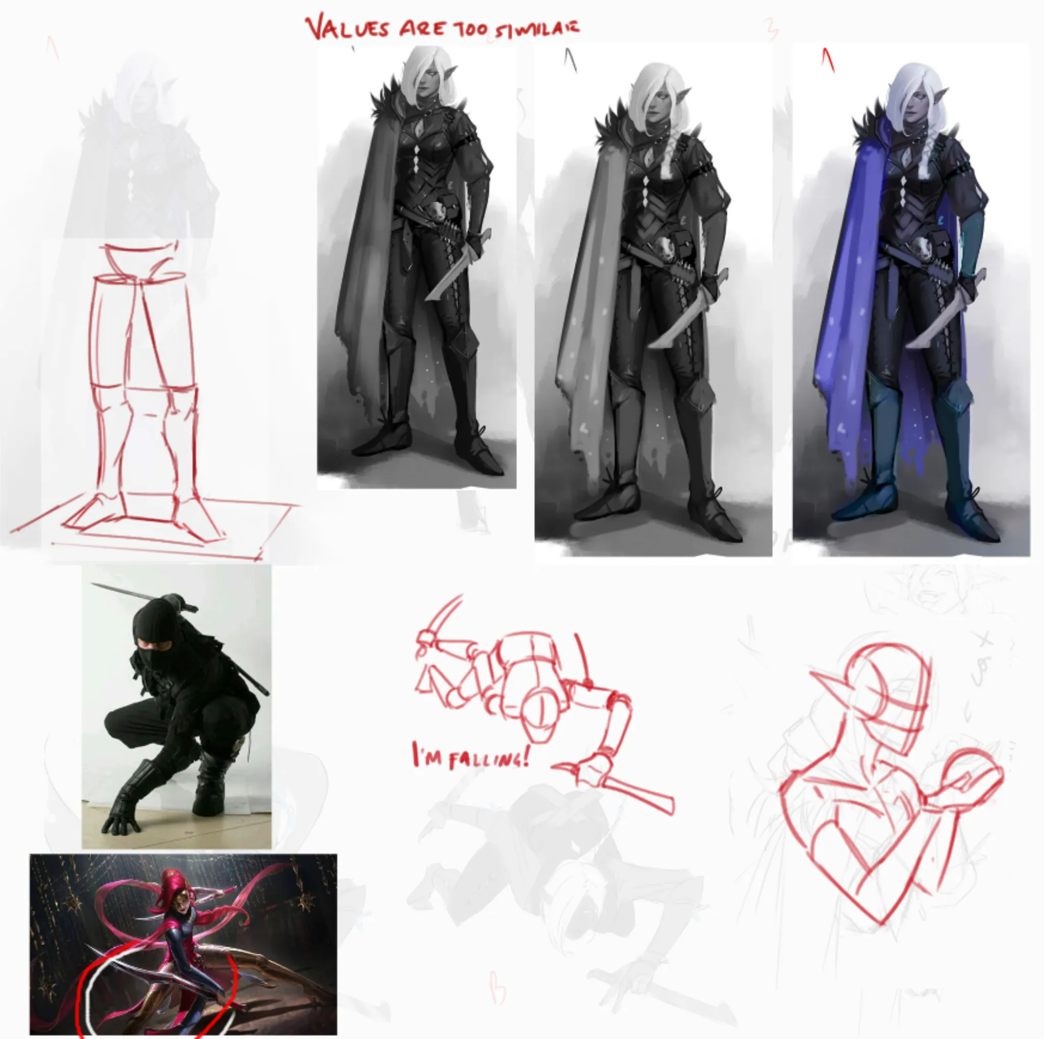 Dnd Assassin