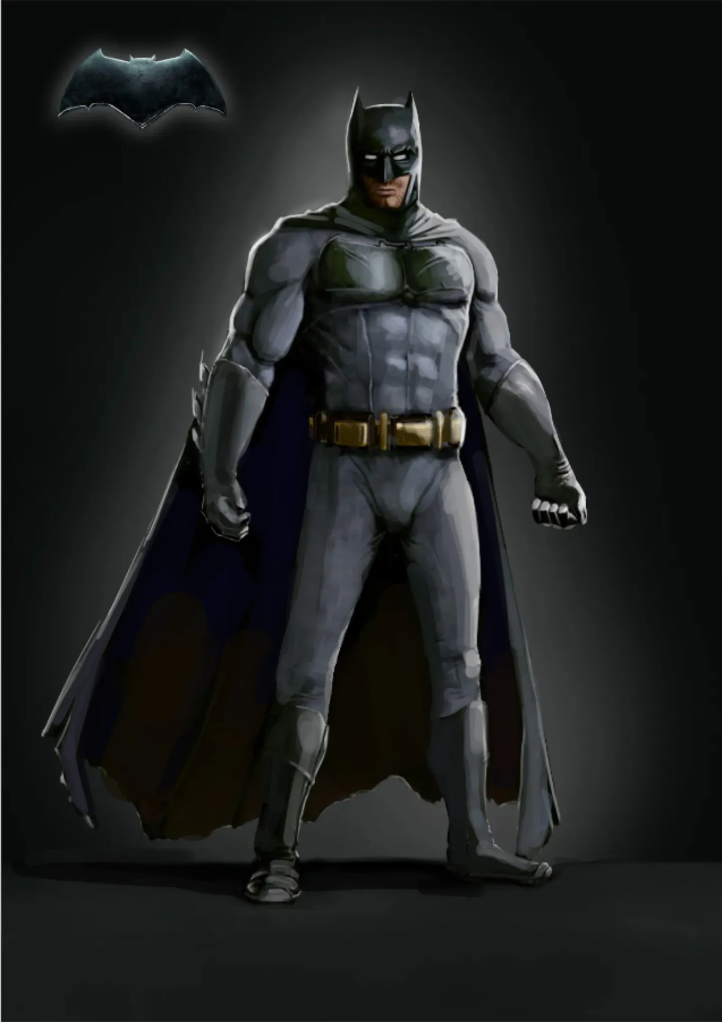 Batman "Bat-Affleck"