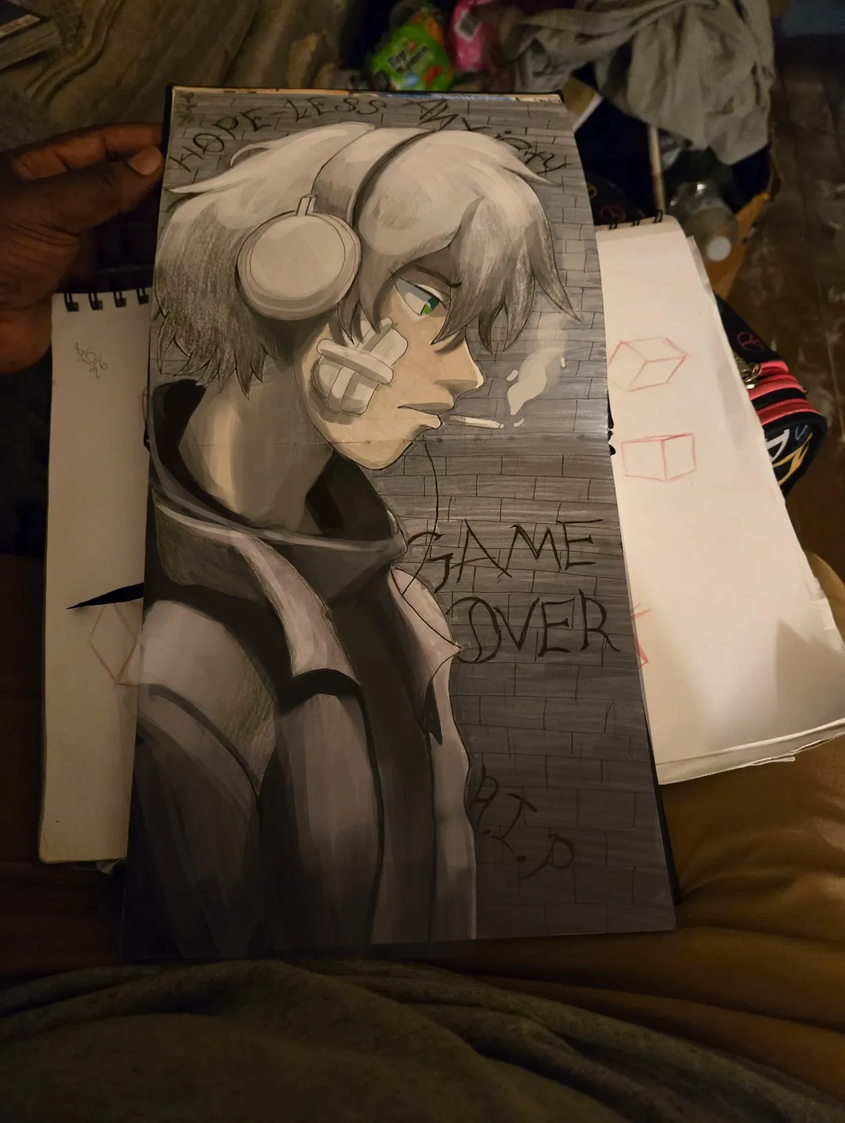 Game over