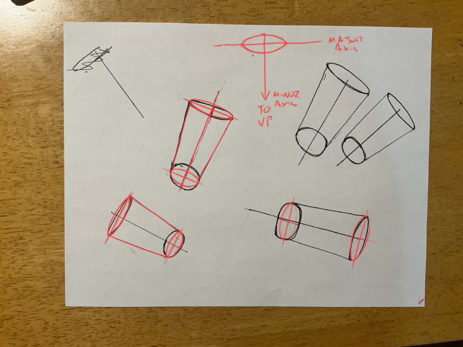 Cylinders