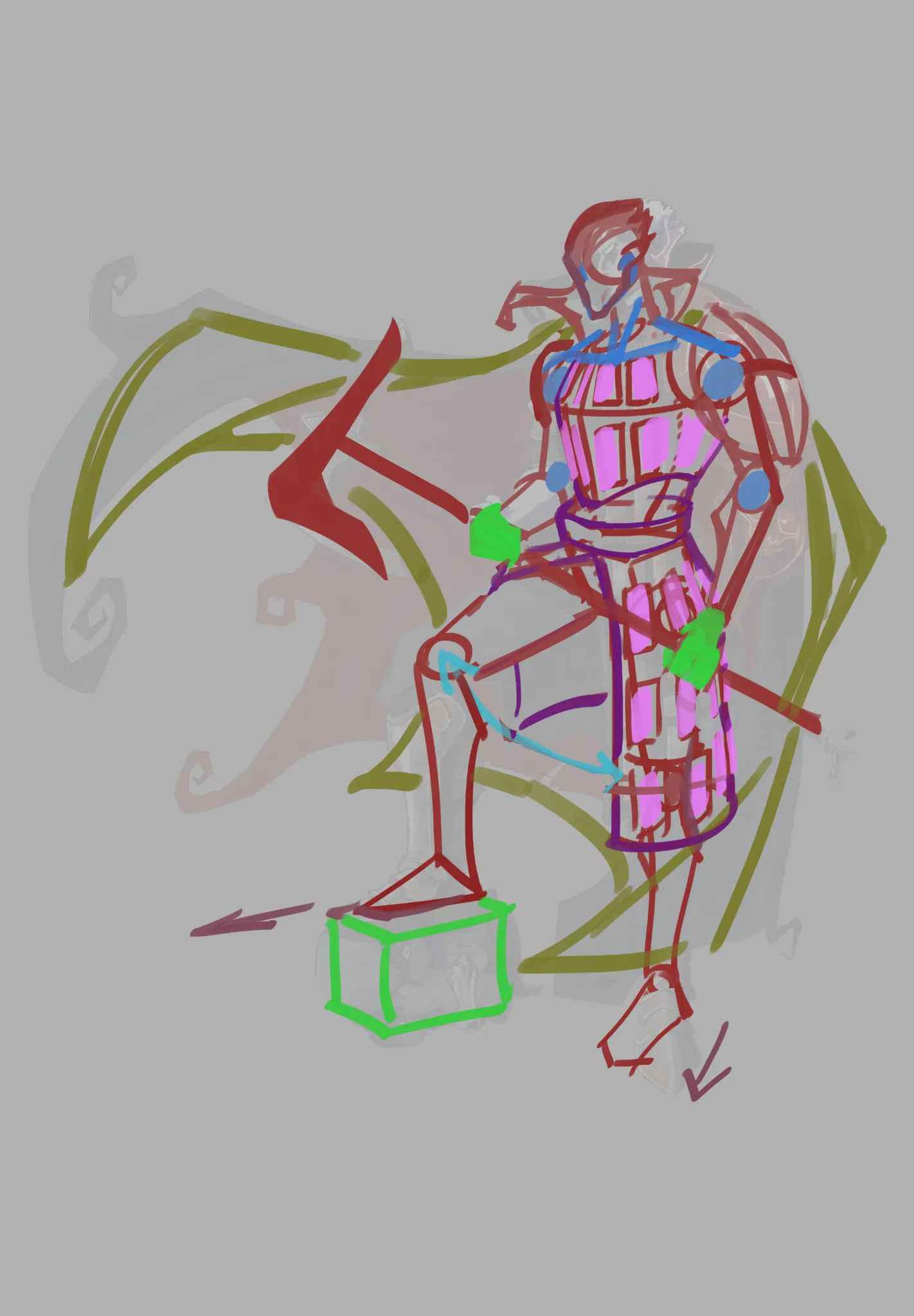 Troll Hunter Vampire
