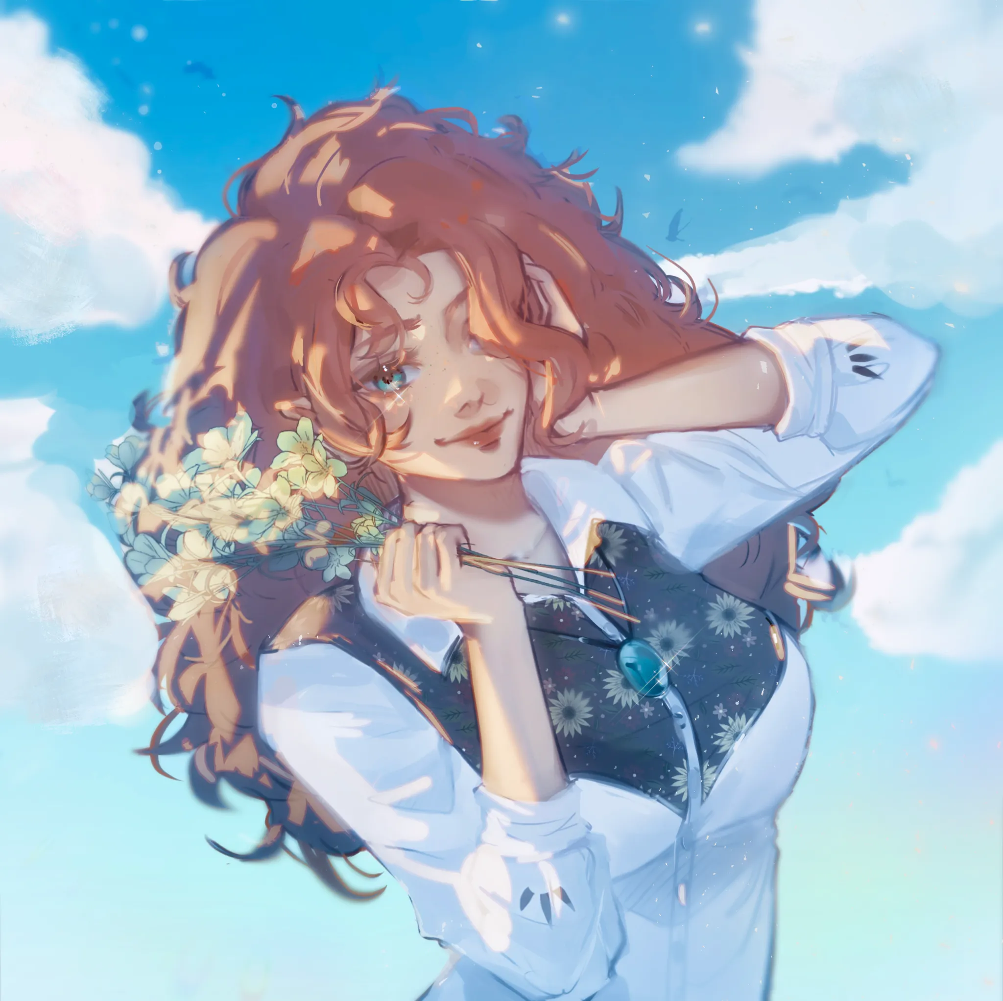 RedDead 2 OC
