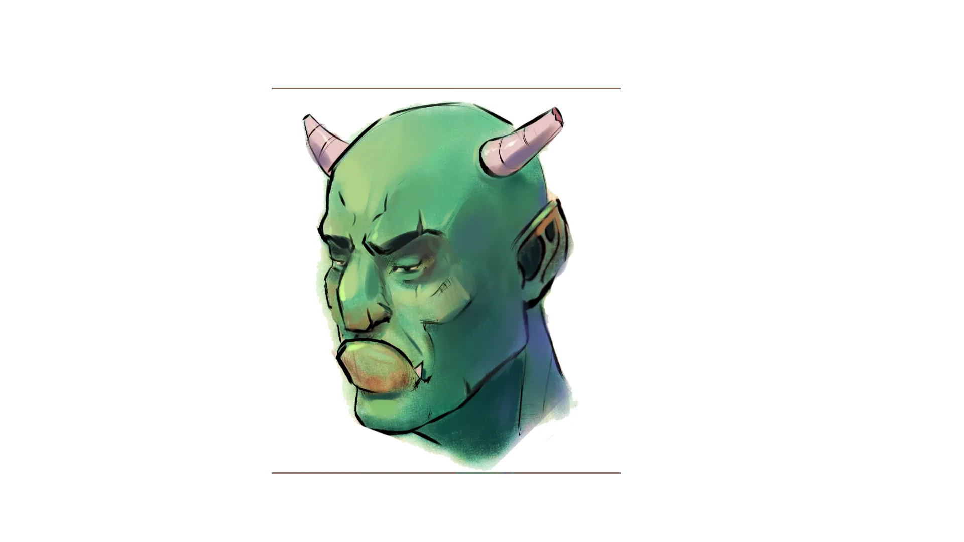 Green Guy