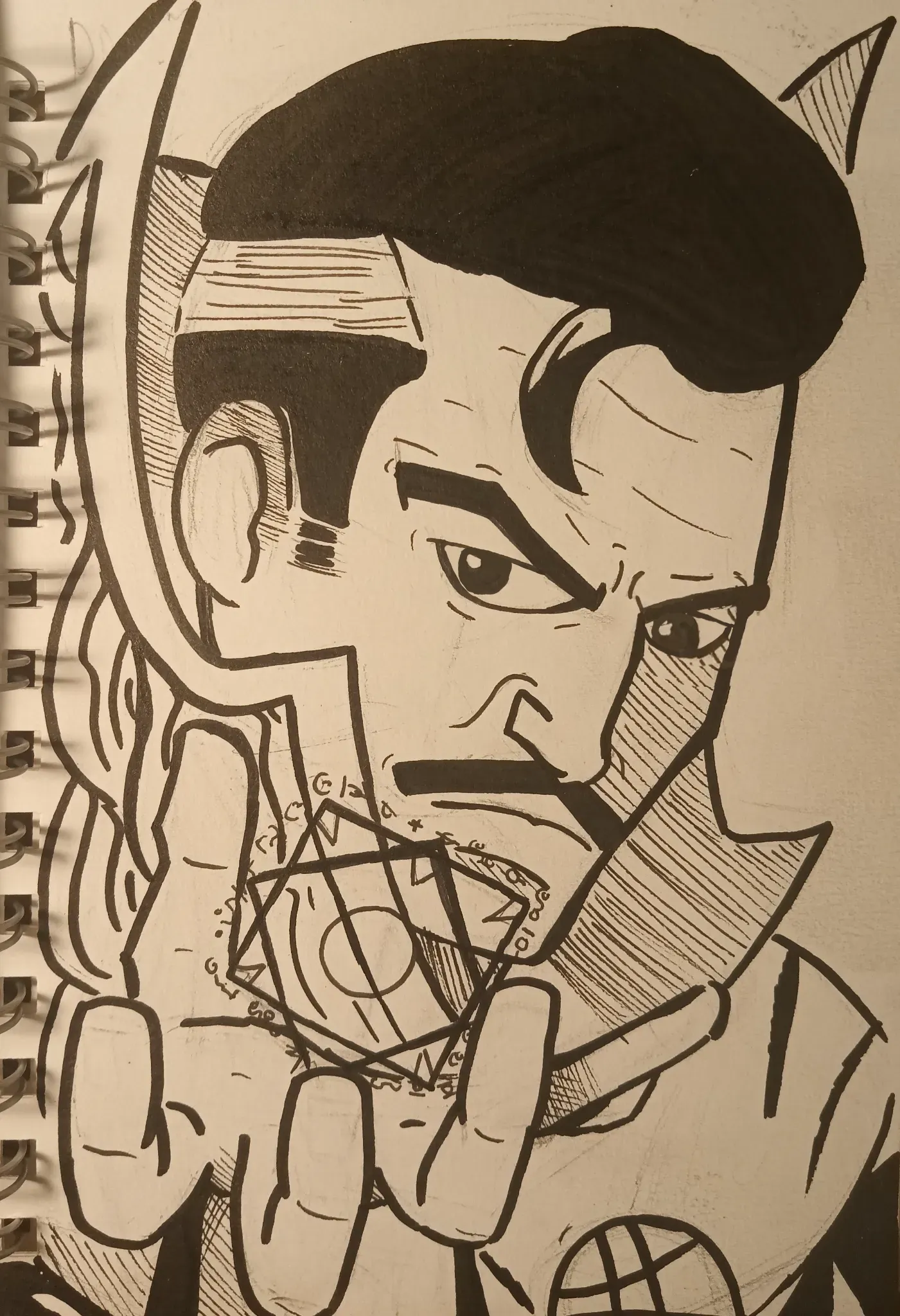 Dr Strange