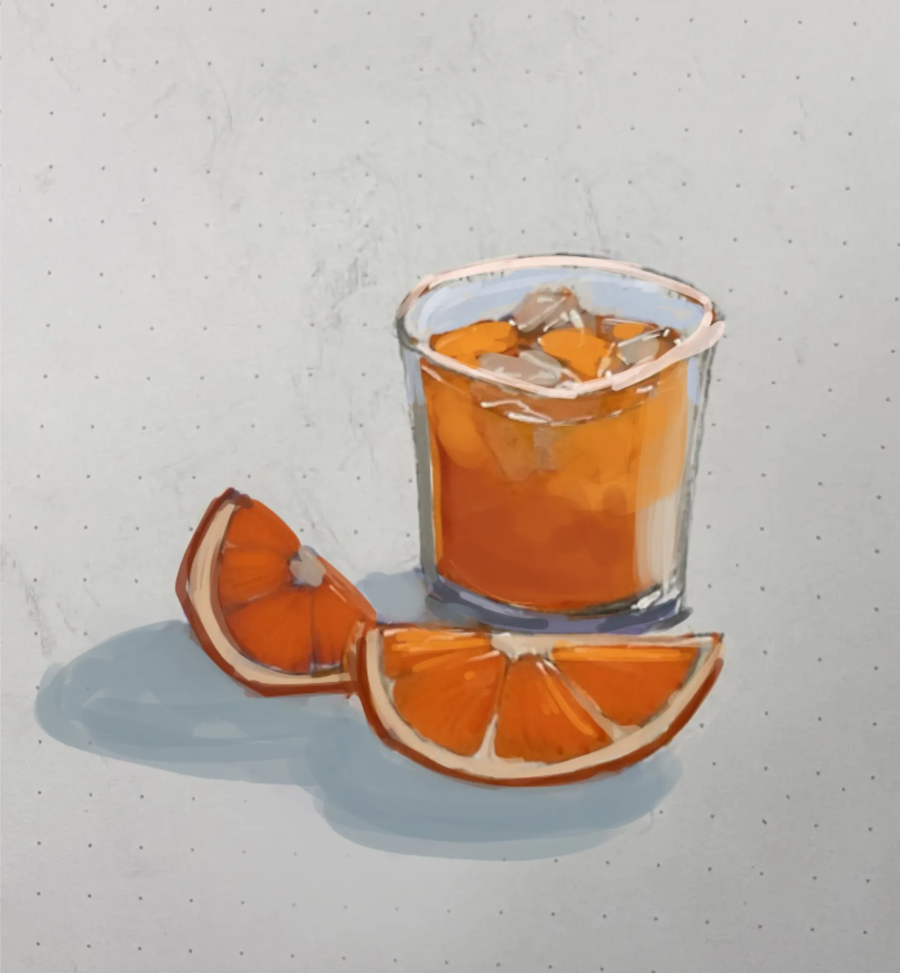 orange juice