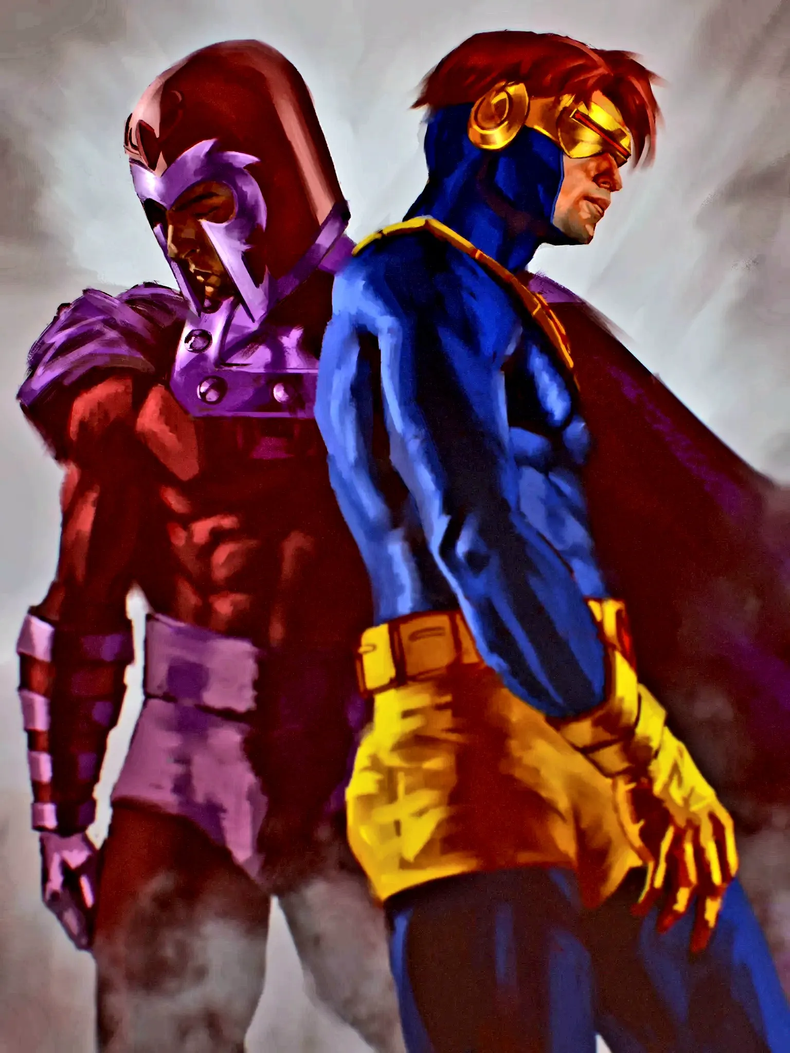 X-men Fan art