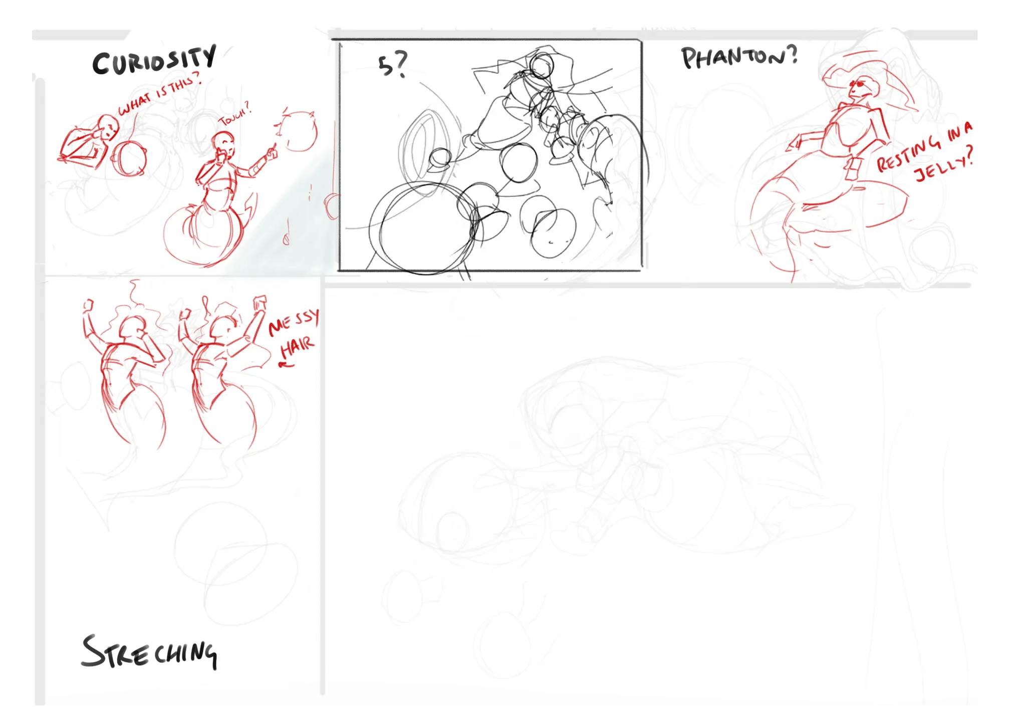 Revision of Mermaid design WIP