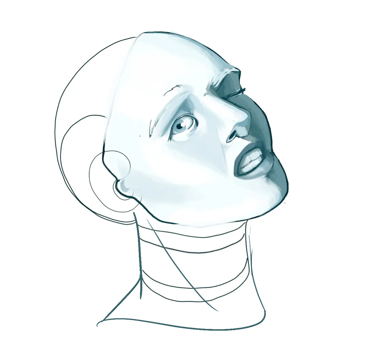 portrait study