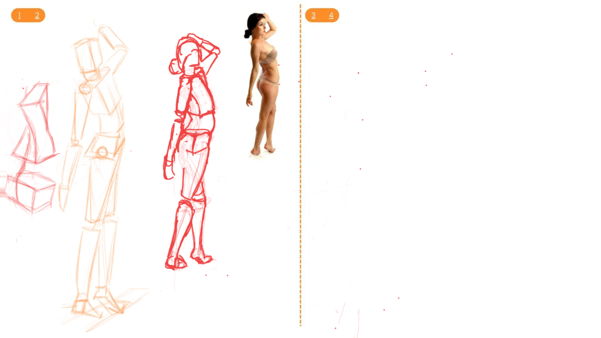 Figure Drawing workout help