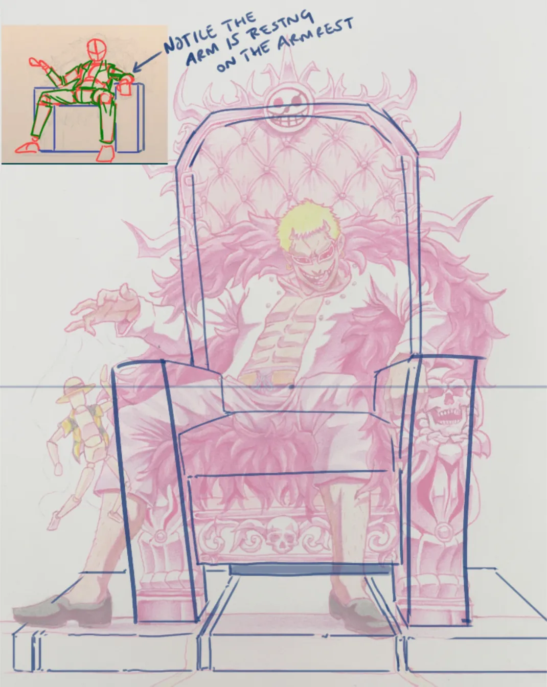 Donquixote Doflamingo