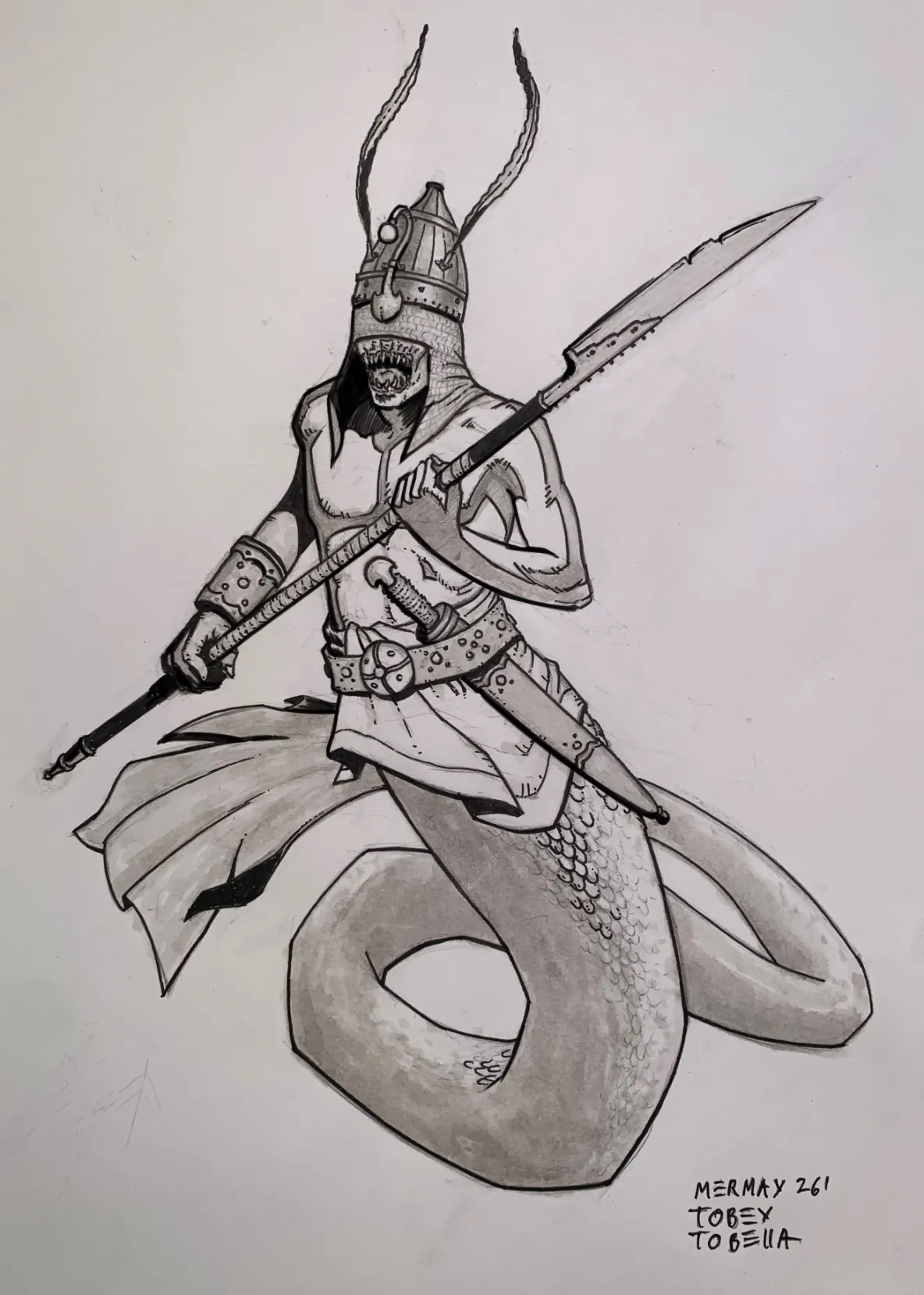Seadevil