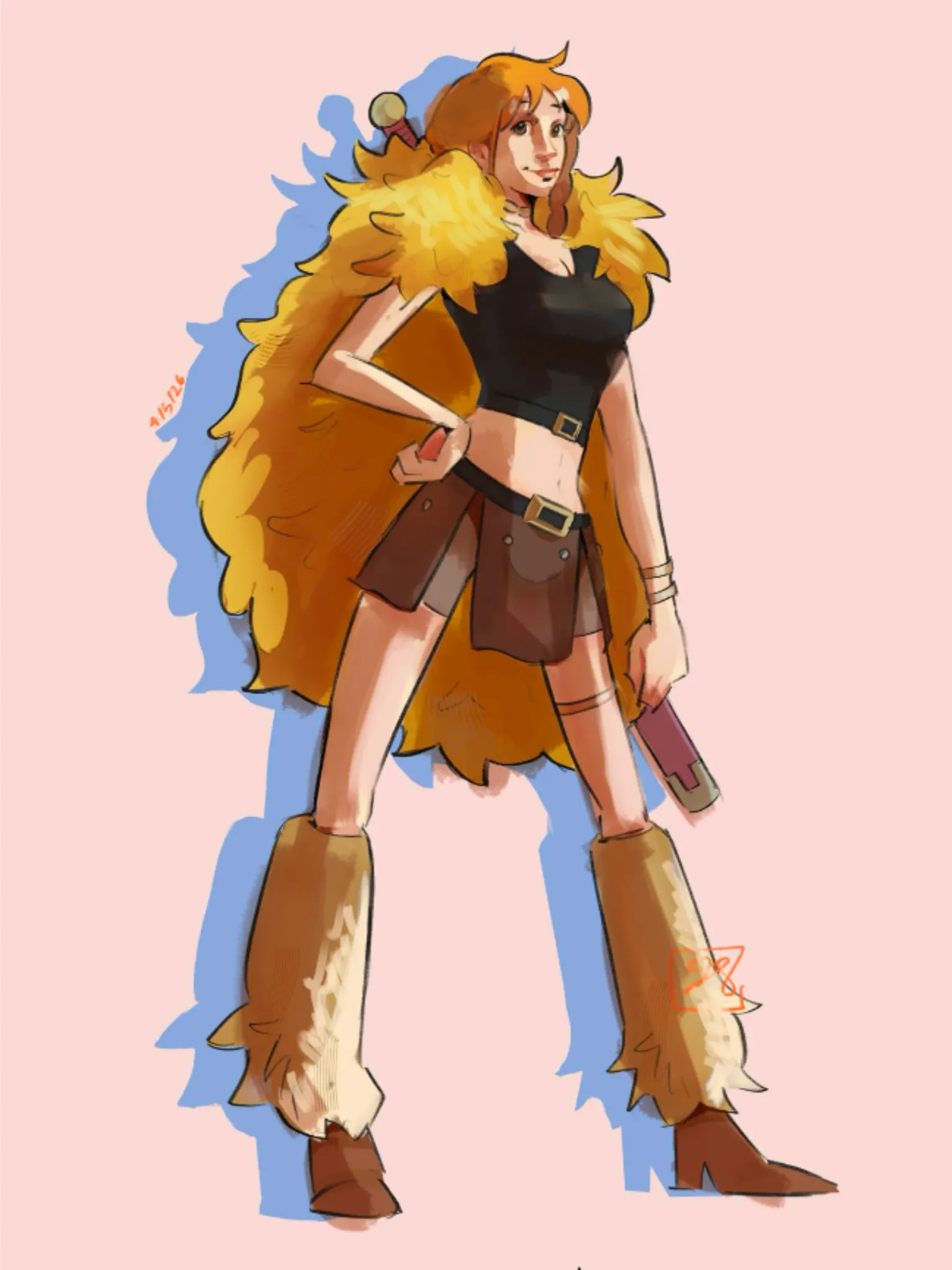 Elbaf Nami