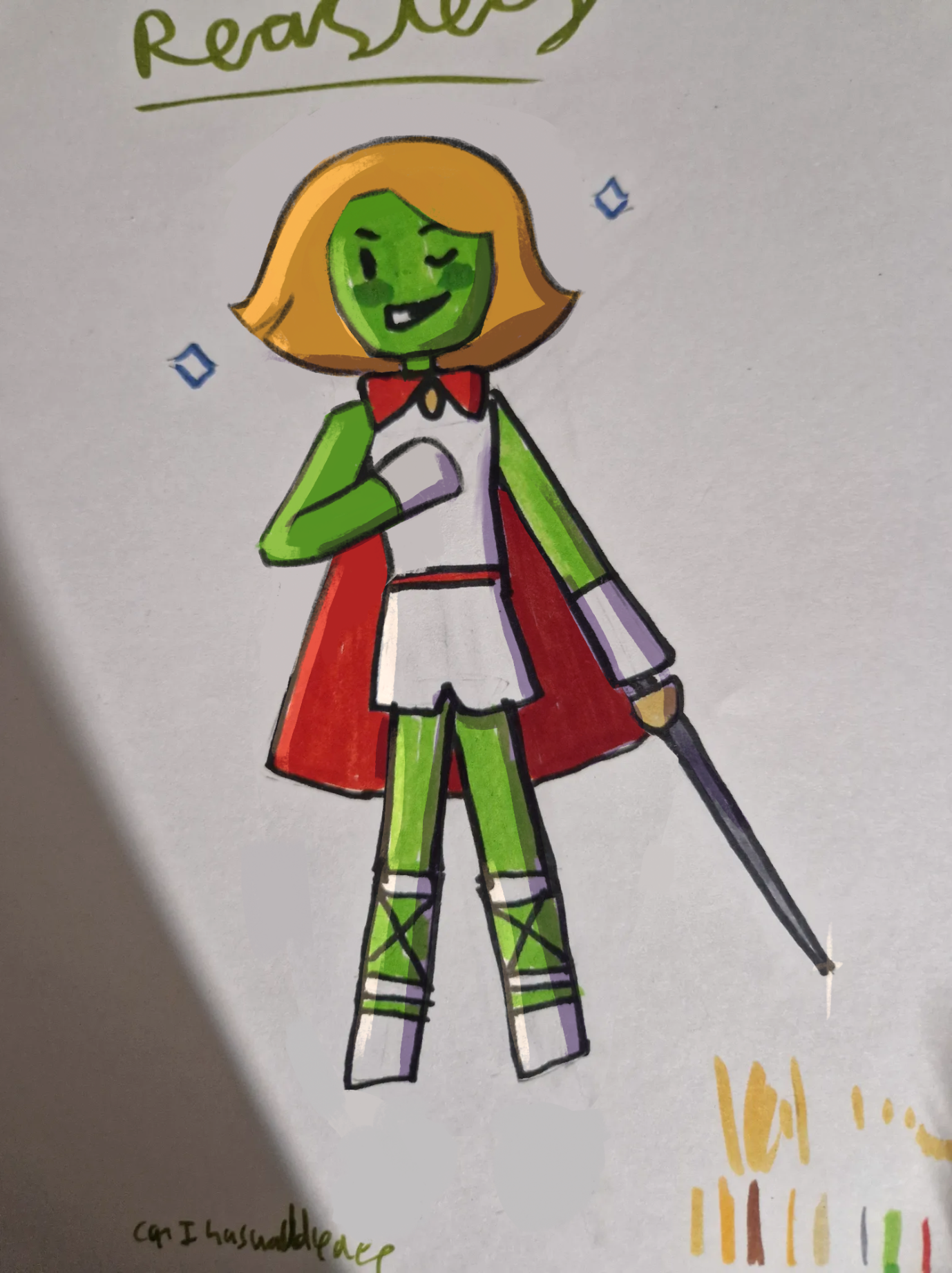 Old fan art
