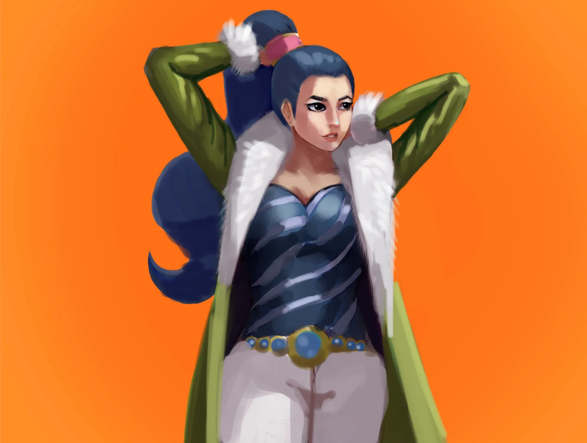 Miss Wednesday / Vivi