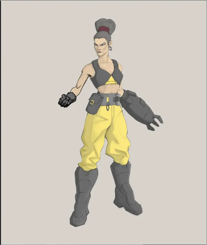 Character Design