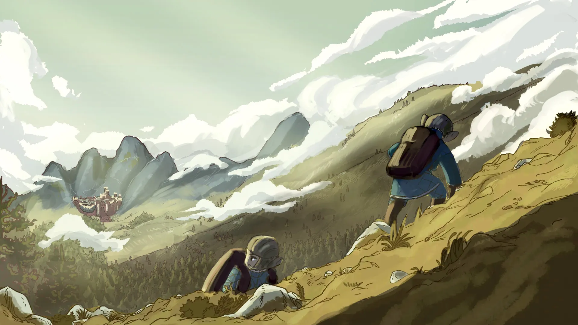 Mountains