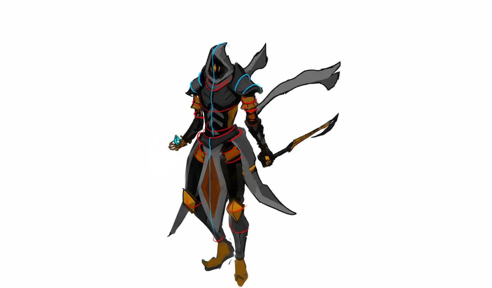 My villian