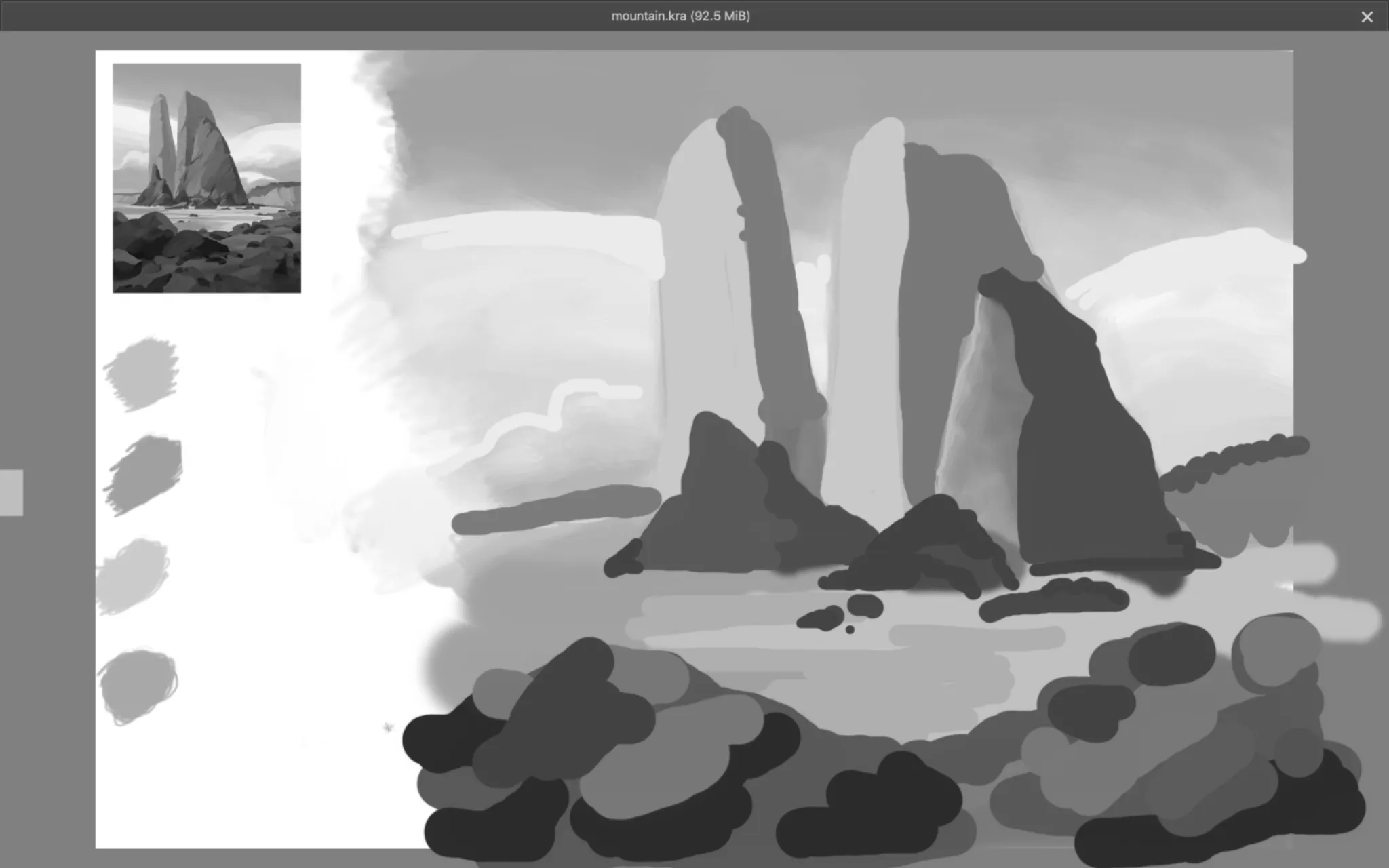 Mountains