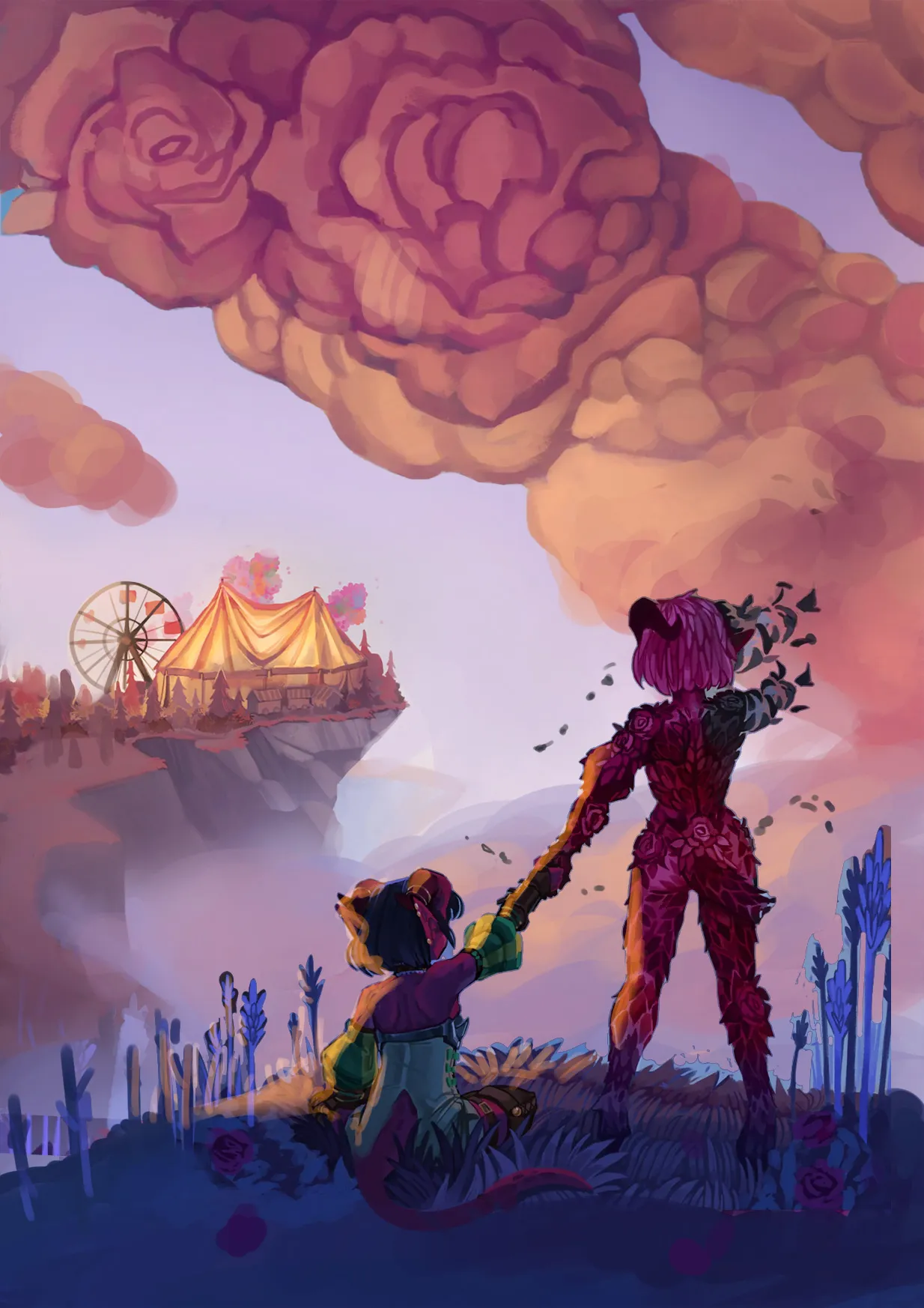 Letting Go