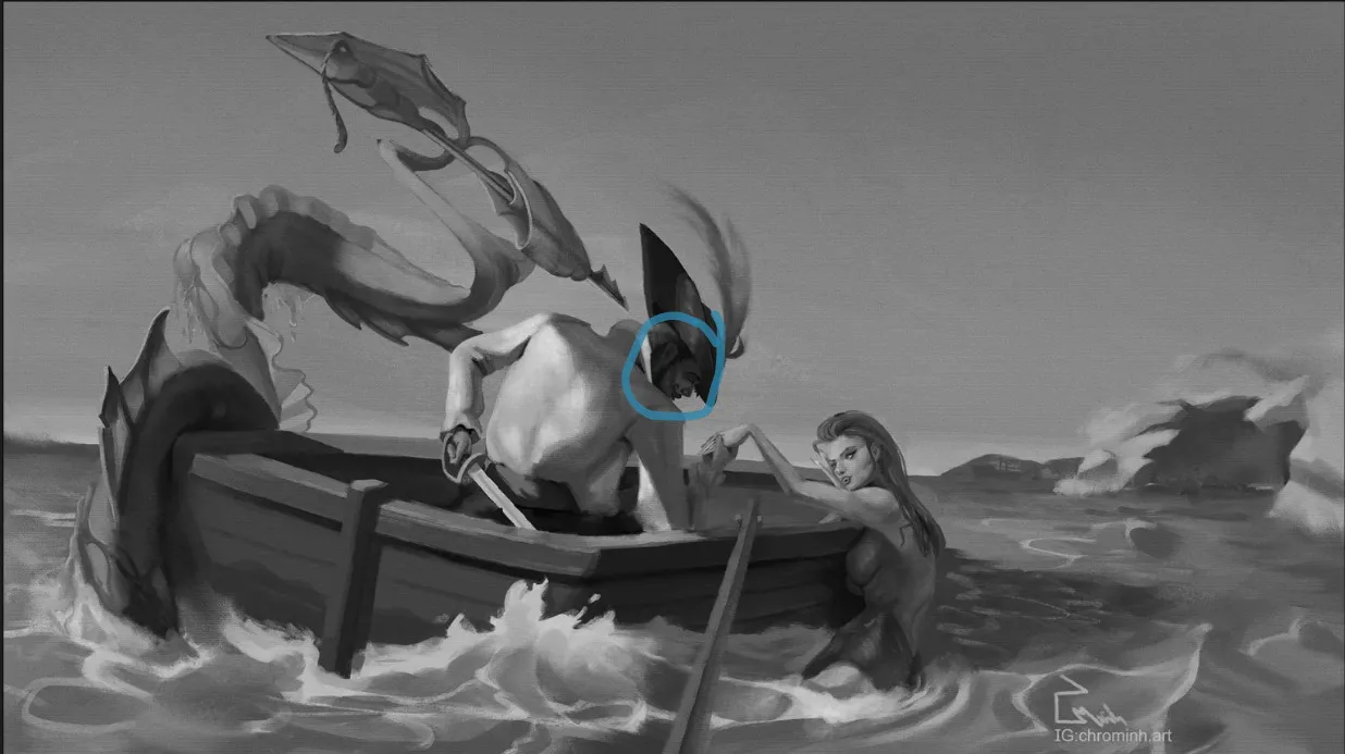 Mermay Challenge - Story Telling