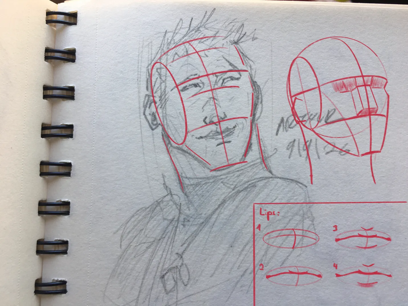 Quick oc sketch