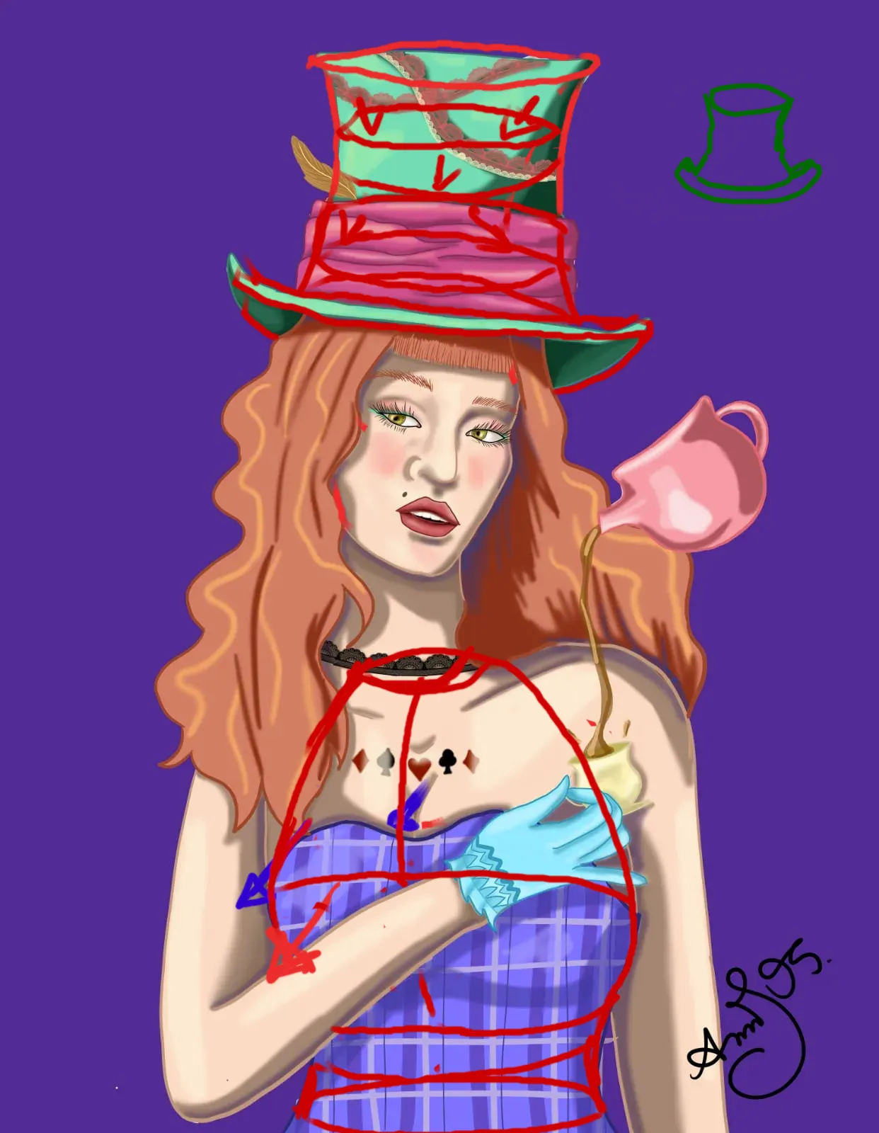 Mas Hatter