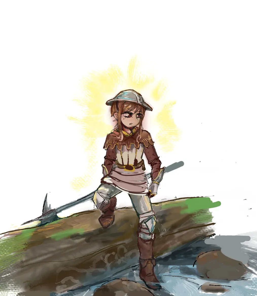 adventuring knight