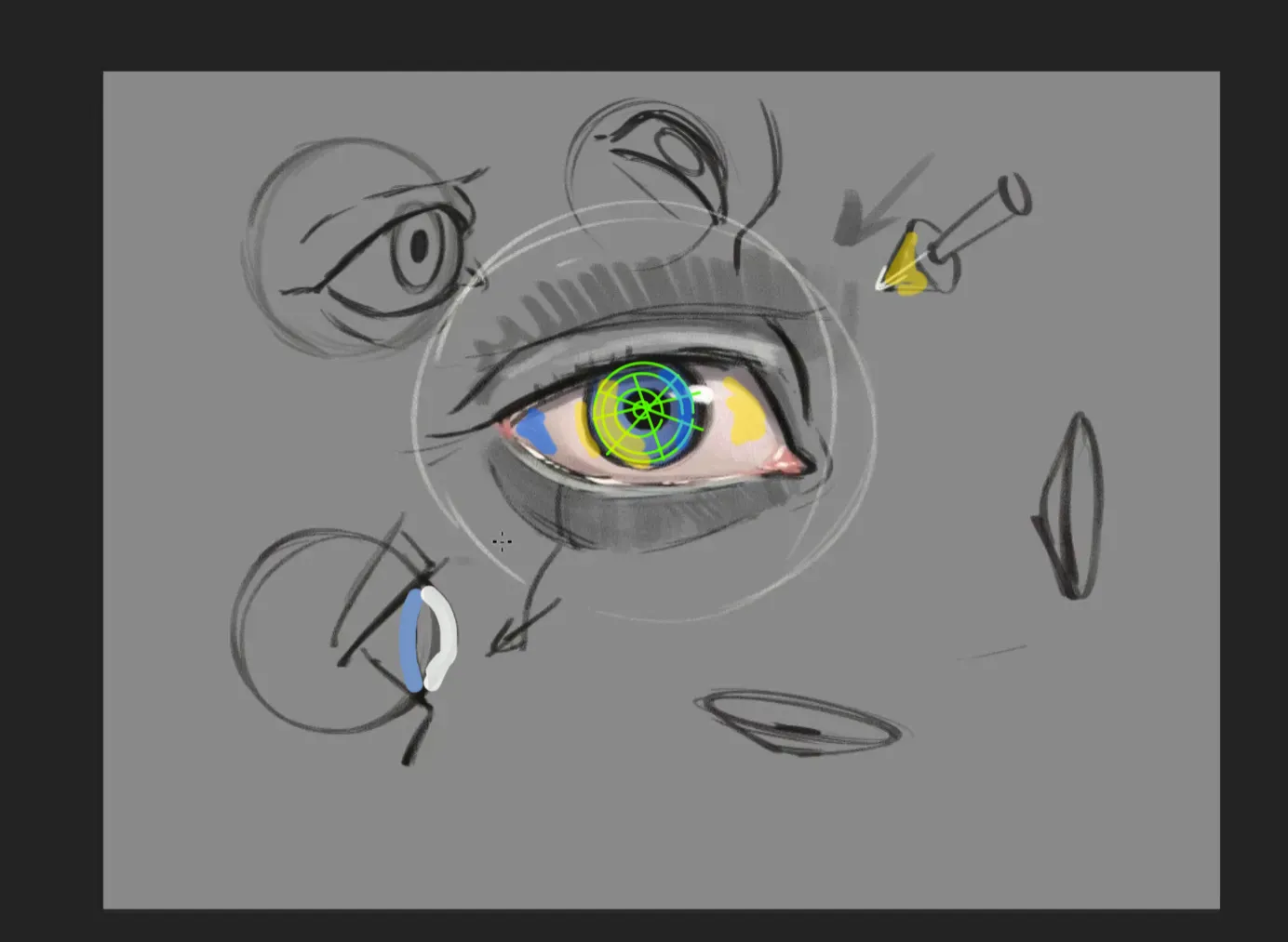 I don't understand highlights :)