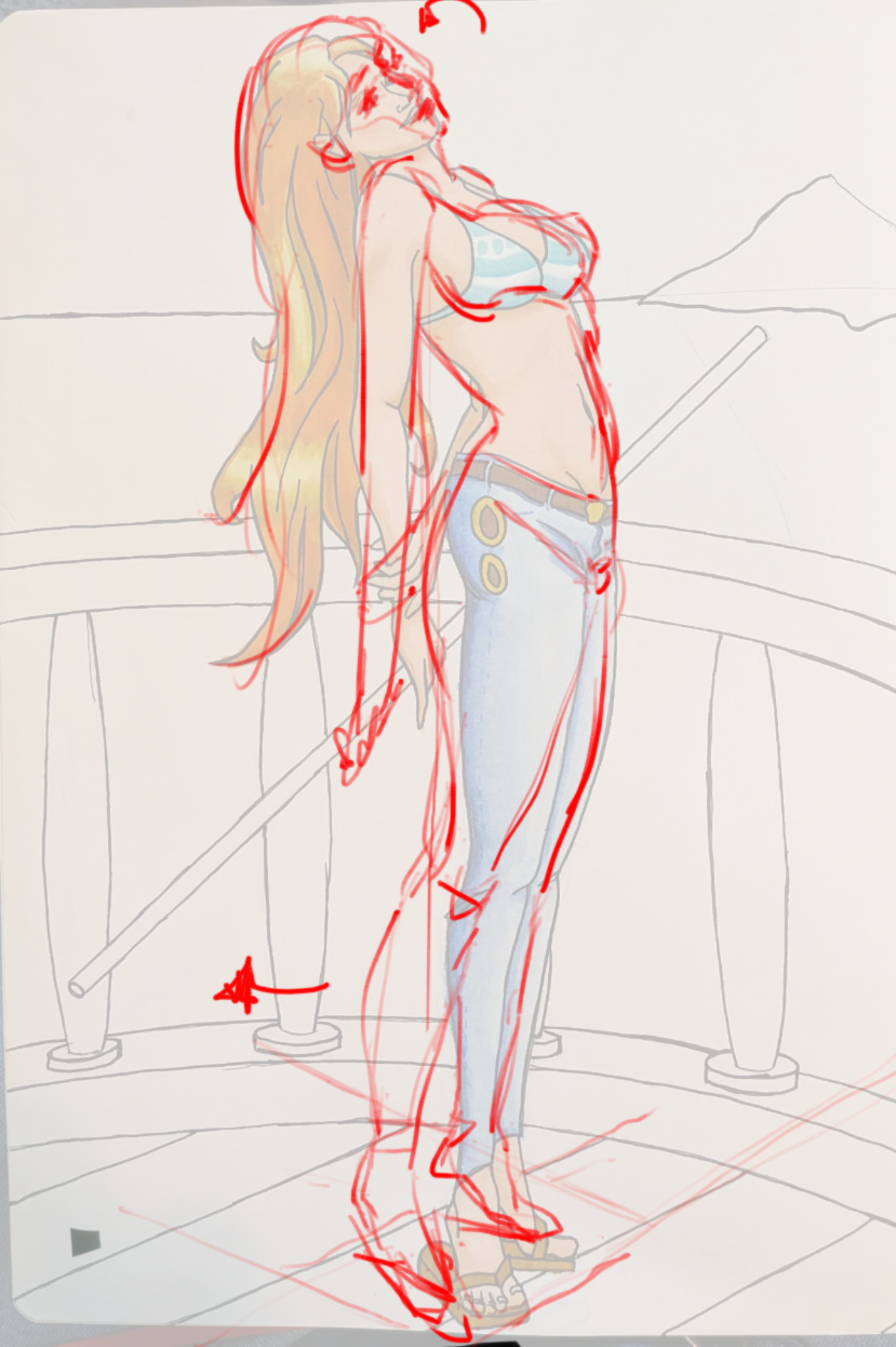 My take on Nami