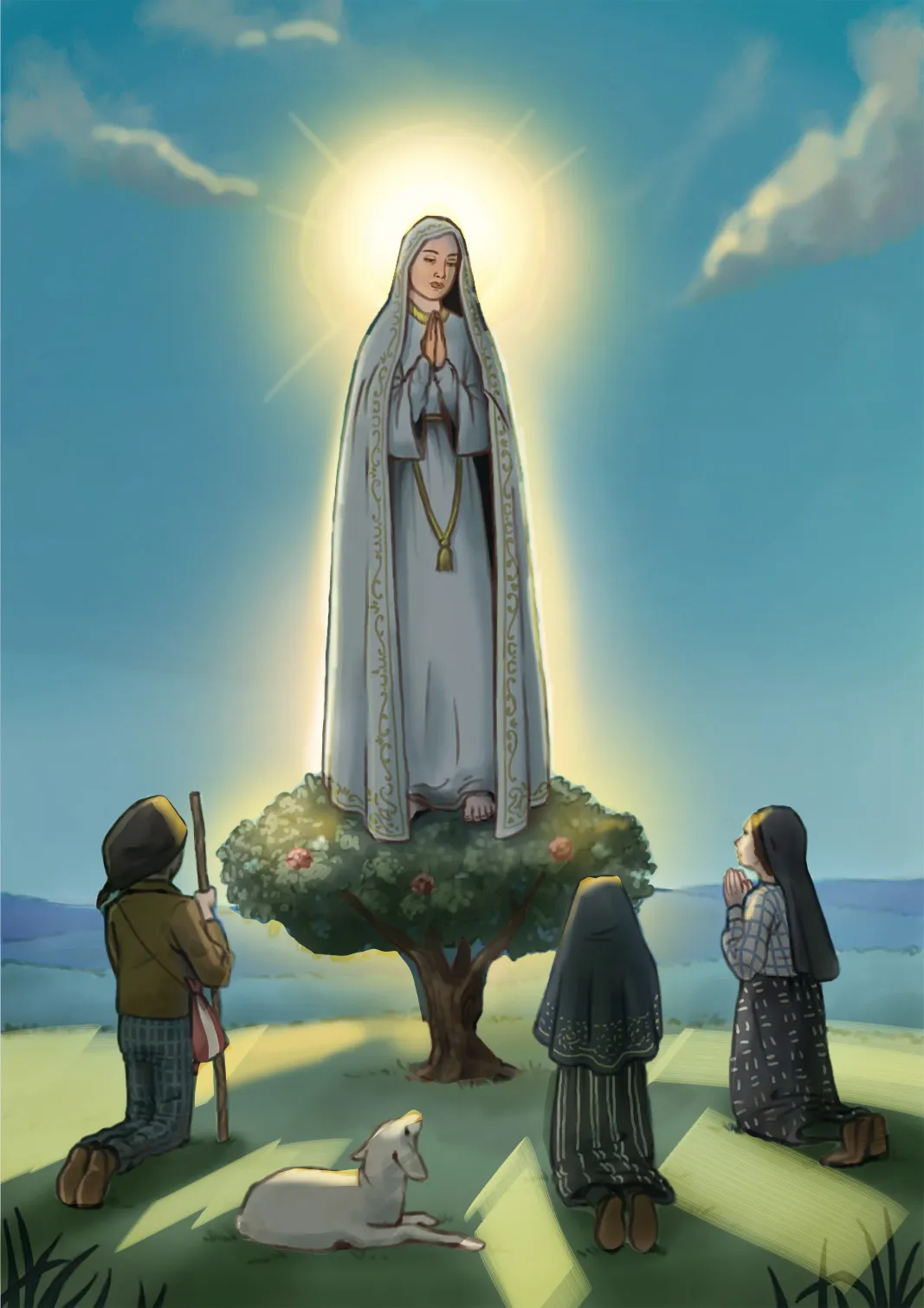 Our Lady of Fatima