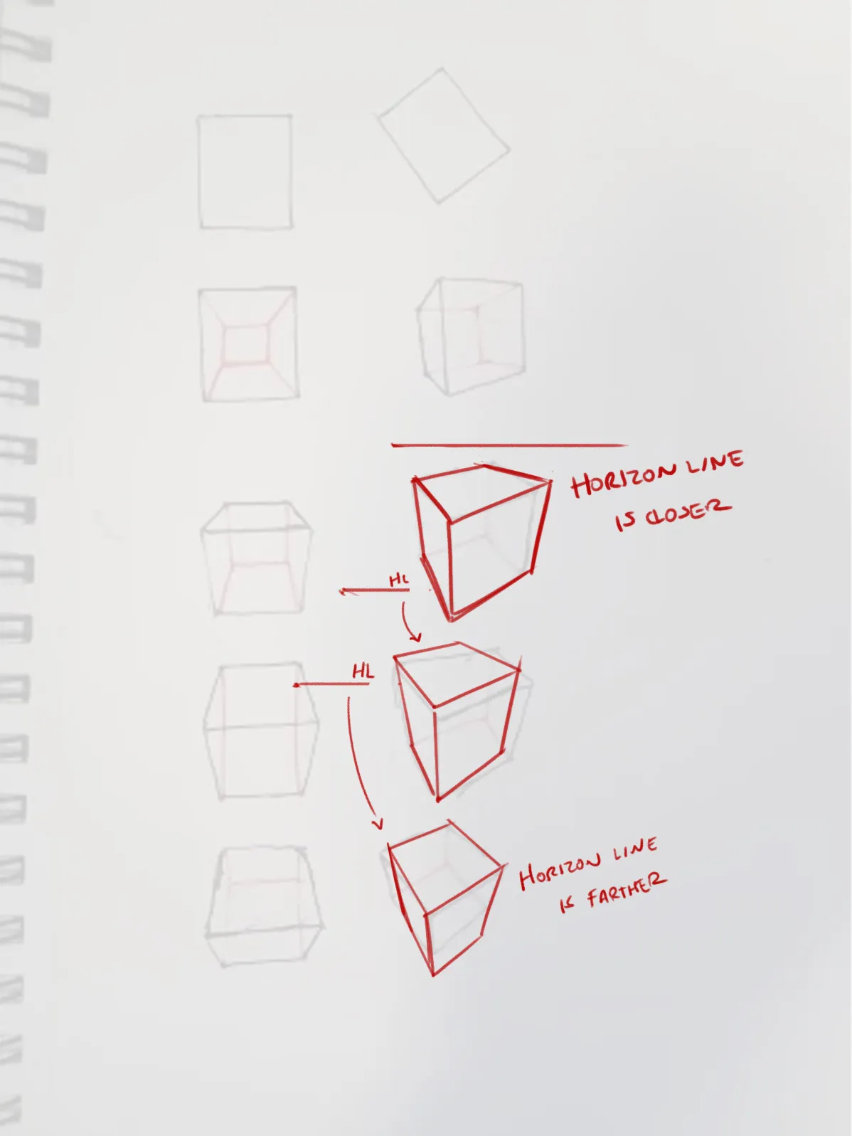 Cube Grid