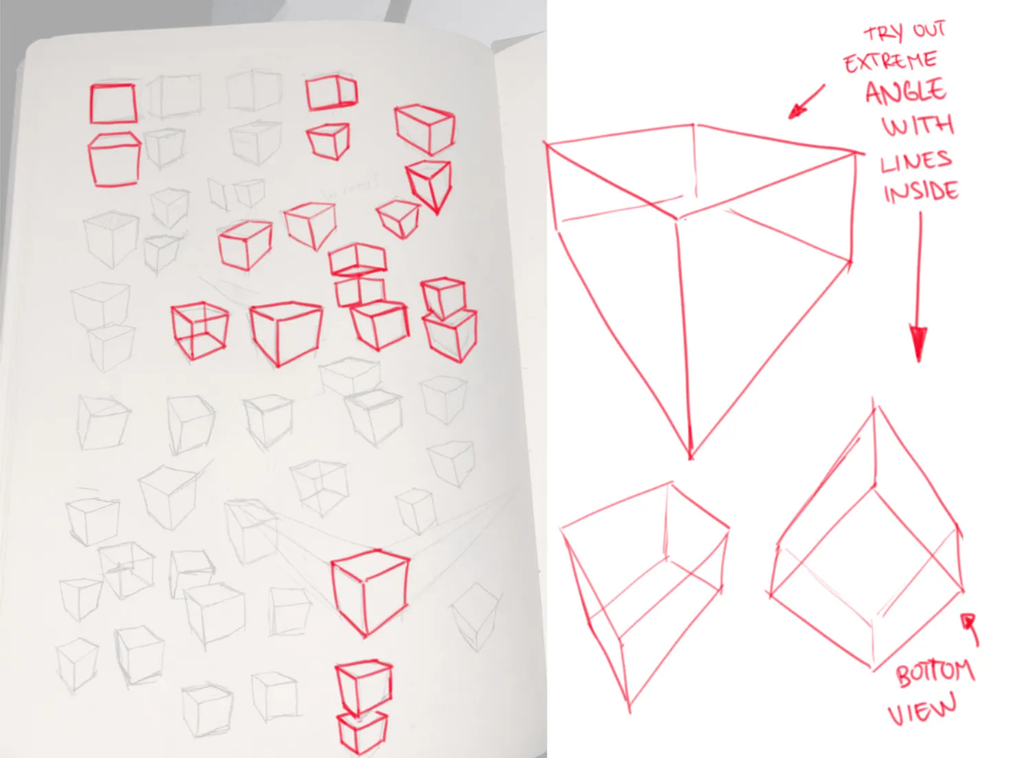 Krenz cubes