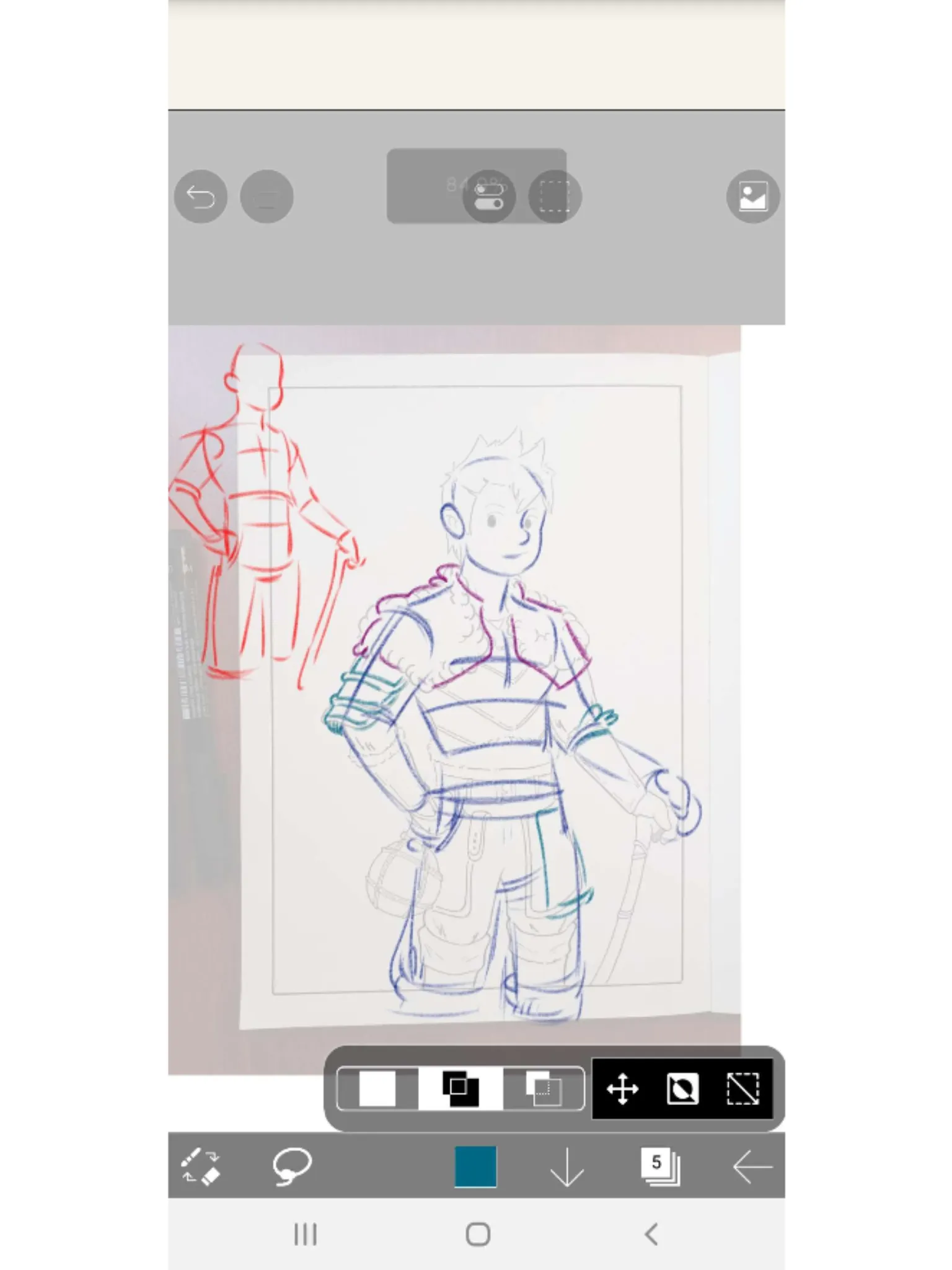DnD Persona