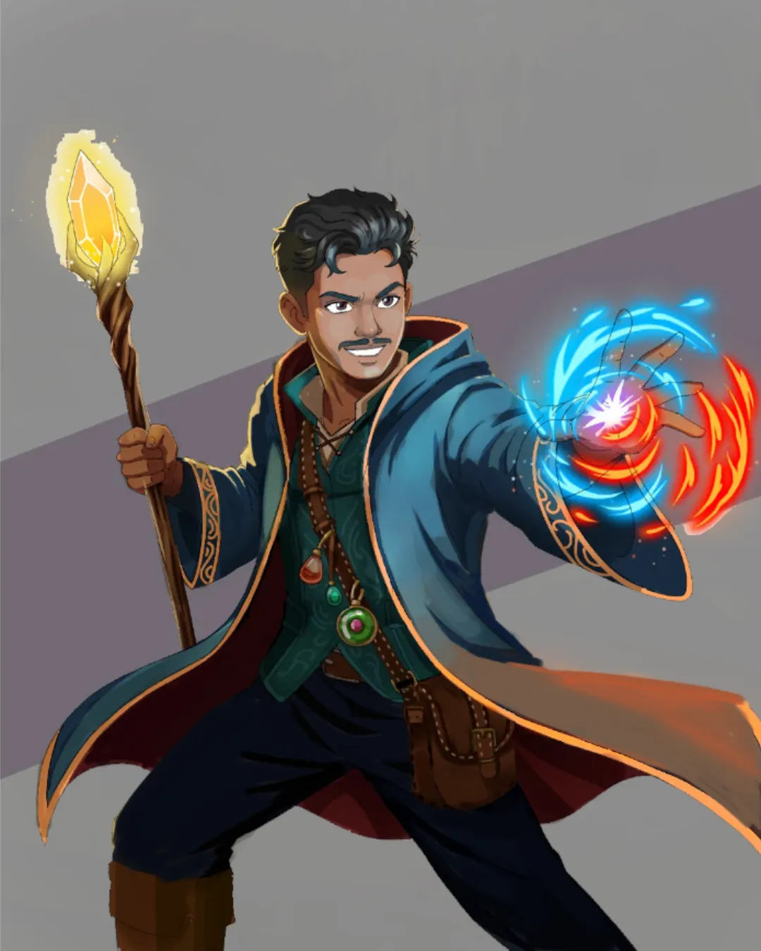 The Alchemist’s Gambit