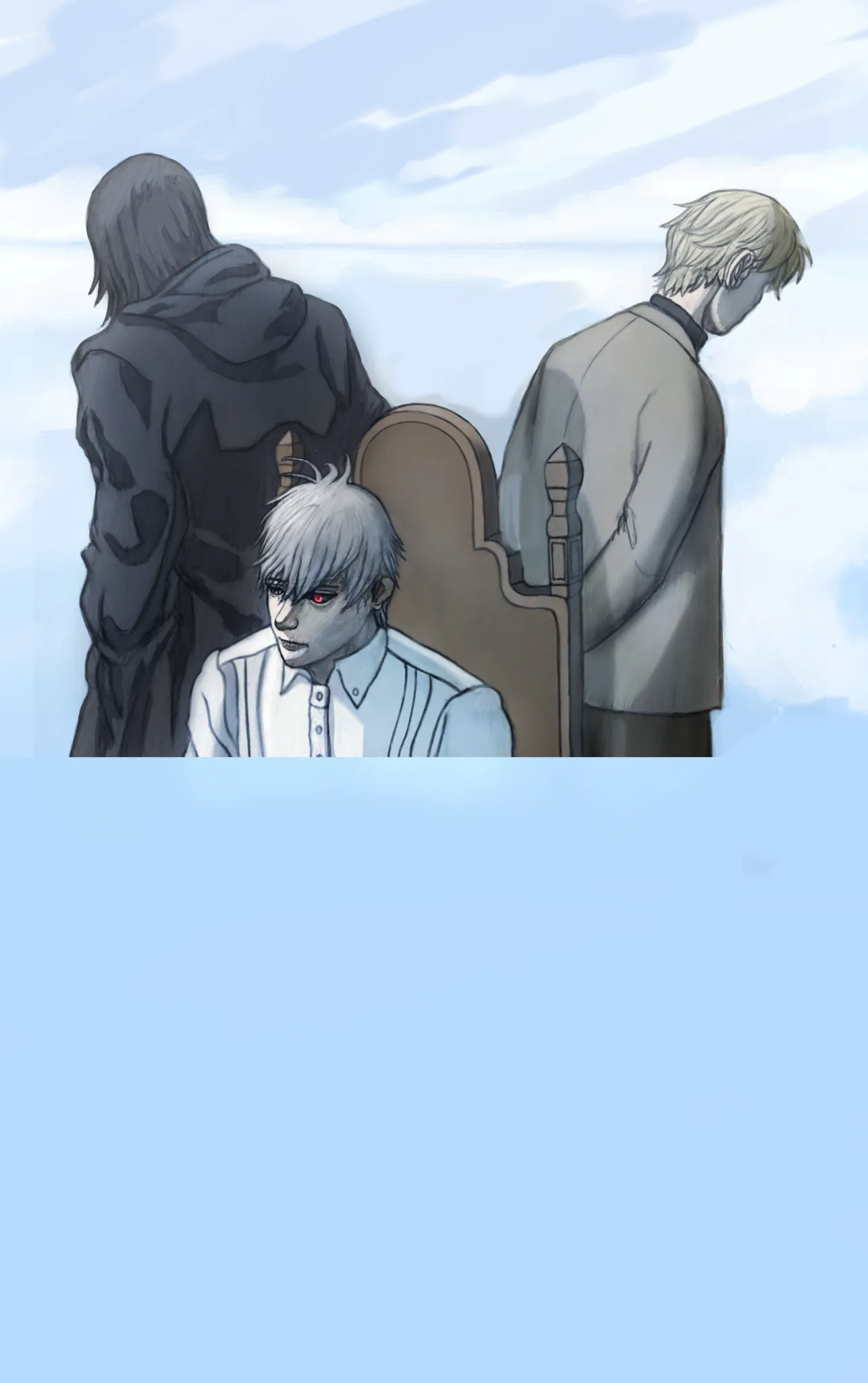 Favorite anime character
