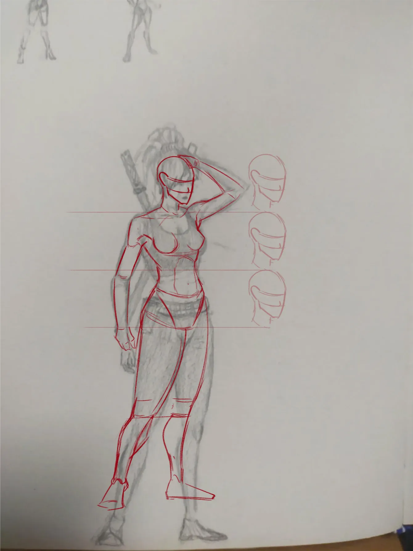 Character design
