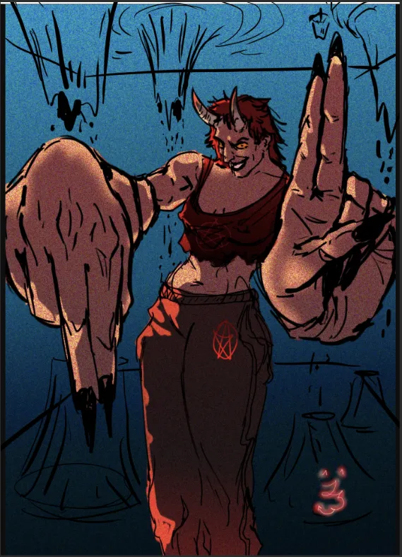 Devil OC